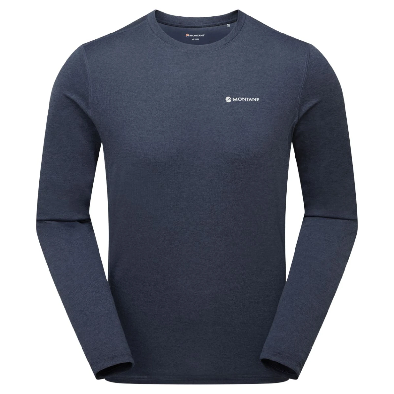 Montane Dart Long Sleeve T-Shirt, pánské, zelená · záber 1