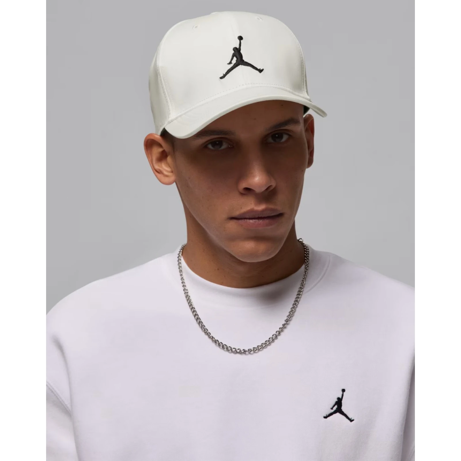 Kšiltovka NIKE JORDAN U J RISE CAP S CB SPRT · záber 5