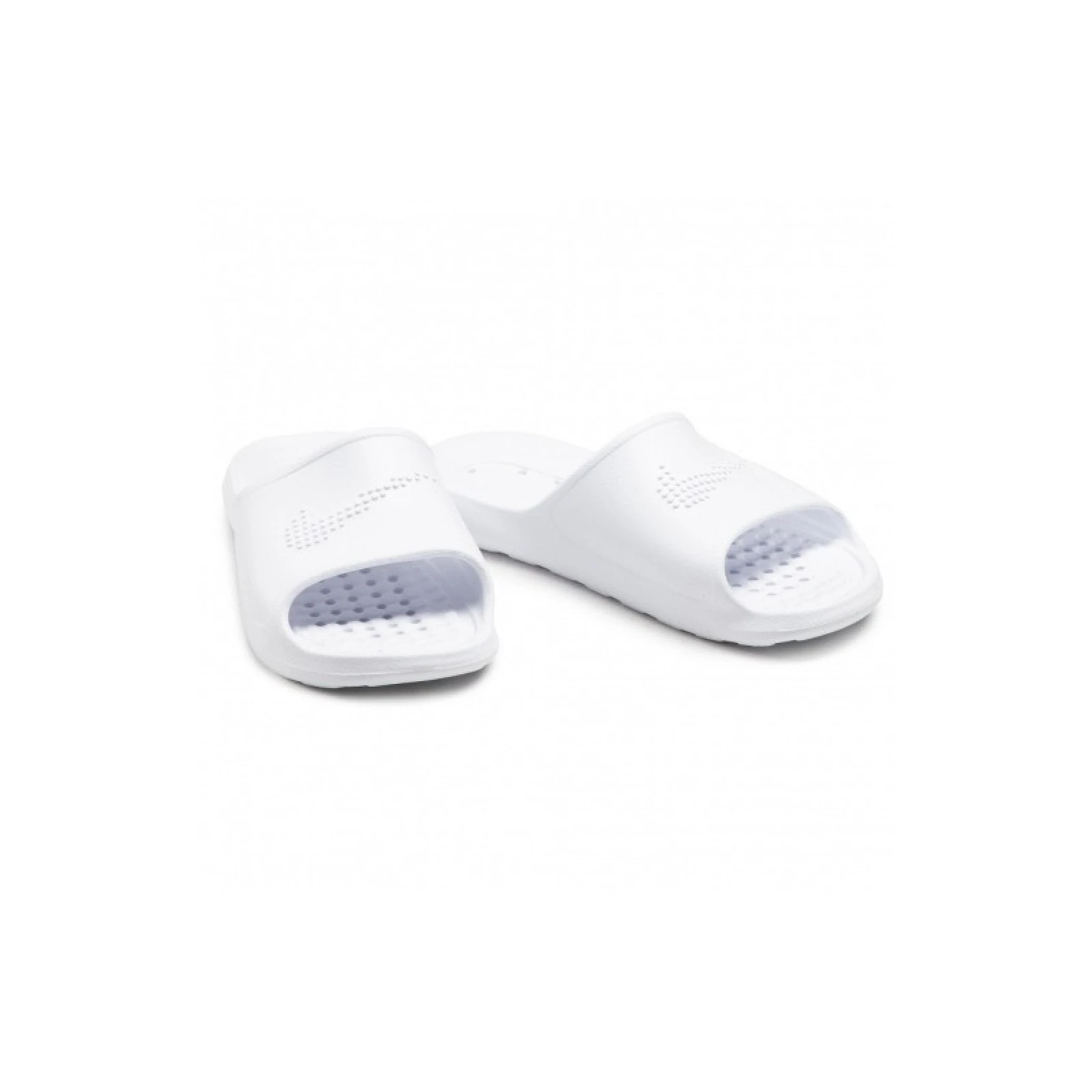 Dámské pantofle (plážová obuv) NIKE Victori One Ws white white white · záber 3