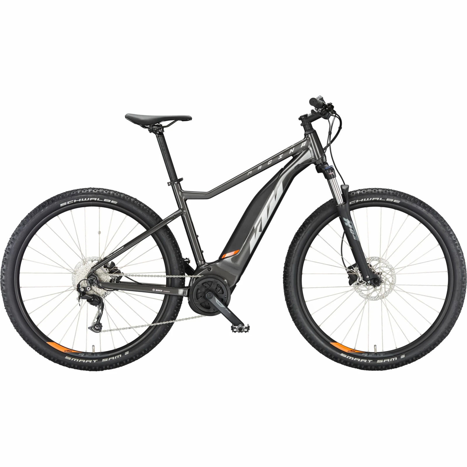 KTM Macina Ride 591 E · záber 1