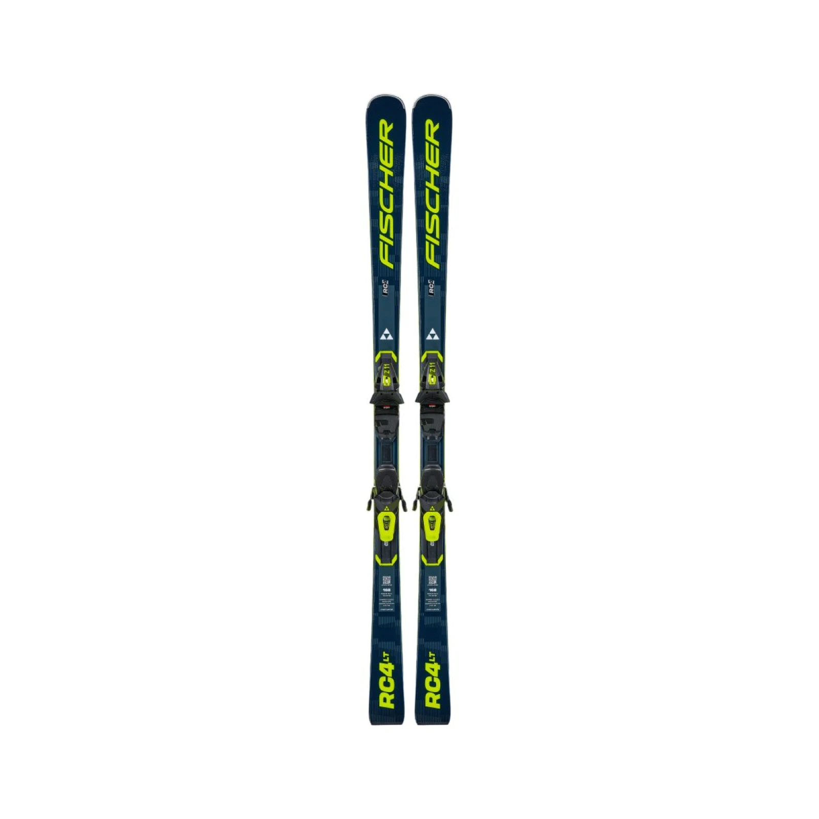 Fischer RC4 LT + RC4 Z11 PR · záber 2