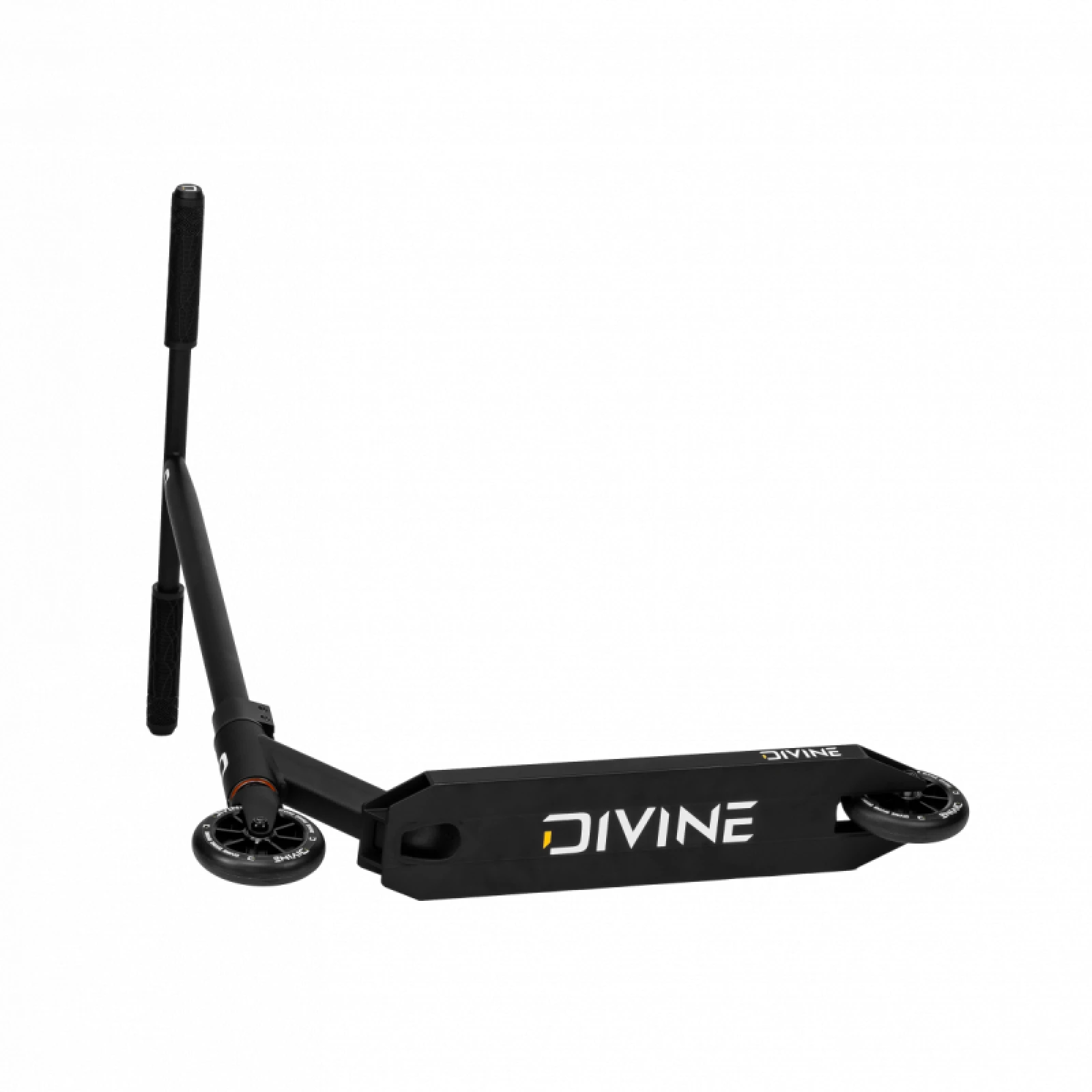 Juniorská koloběžka DIVINE PARK - Godie BLACK - 110mm · záber 3