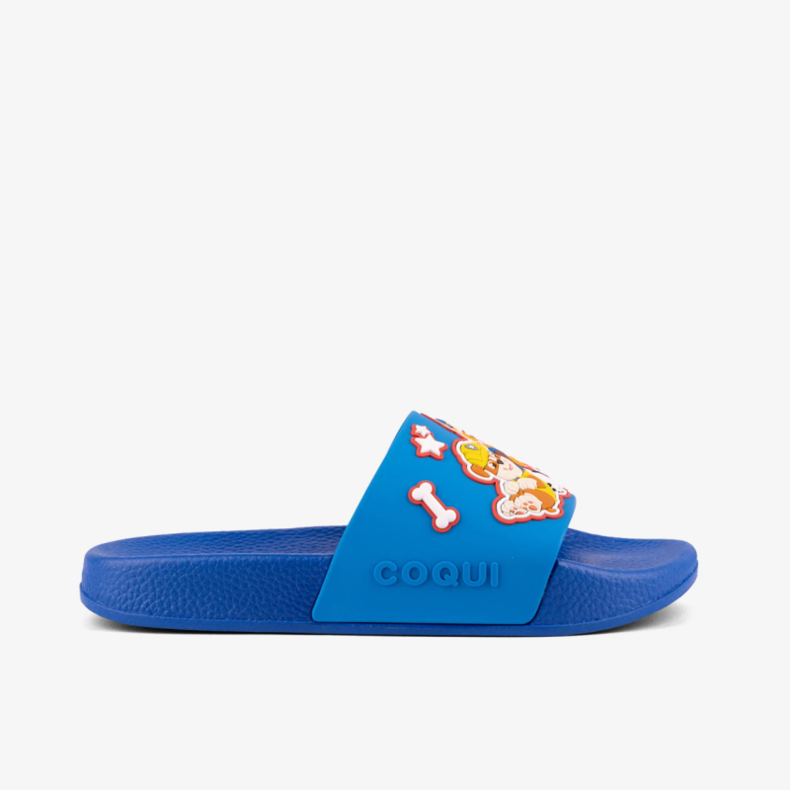 Chlapecké pantofle (plážová obuv) COQUI Ruki Paw Patrol K sea blue royal · záber 2