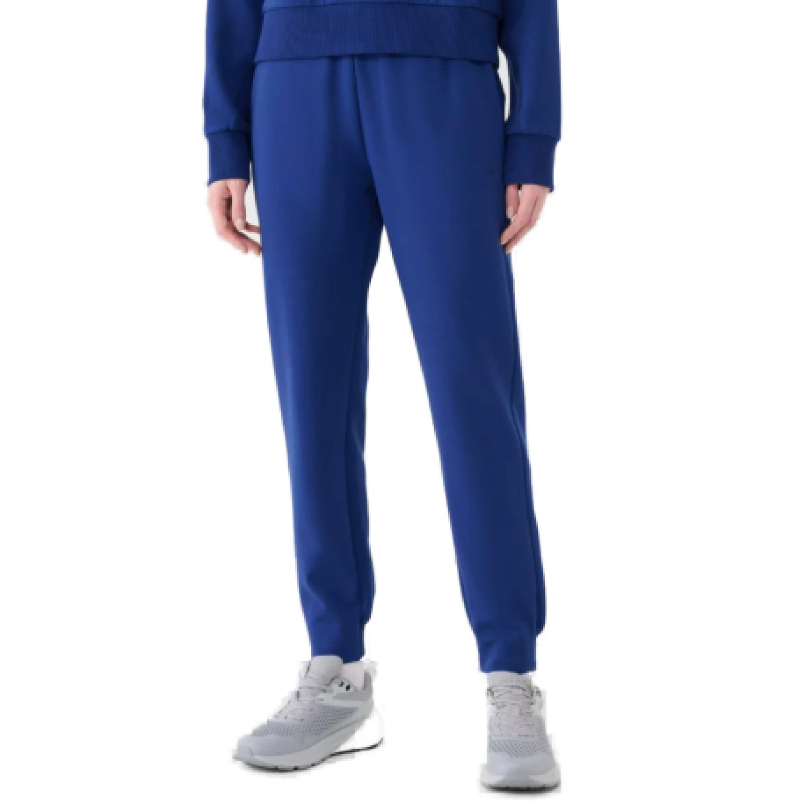 Dámské tepláky 4F TROUSERS CAS F0996-30S-DARK BLUE · záber 1