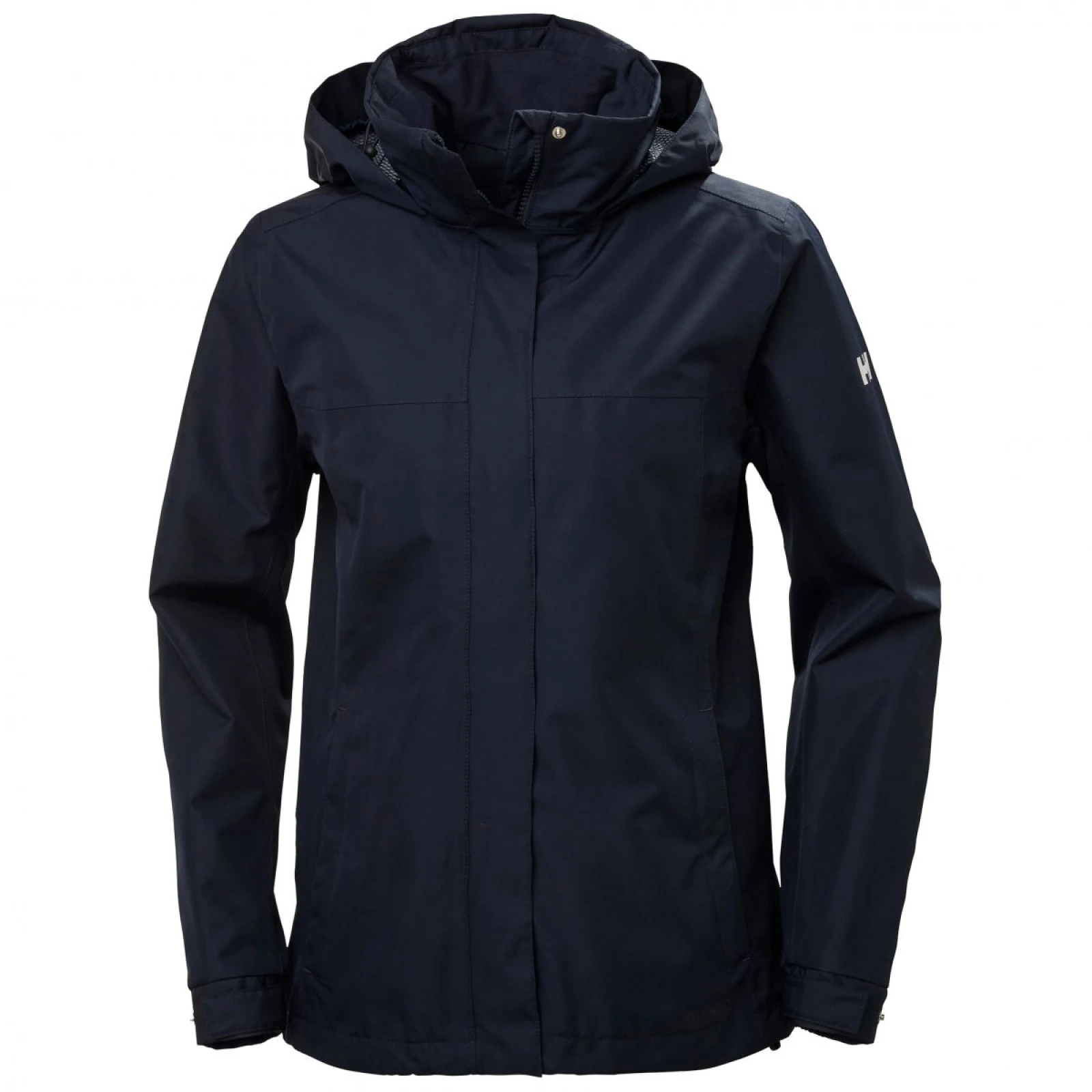 Helly Hansen Aden, nepromokavá bunda, dámská, modrá · záber 2