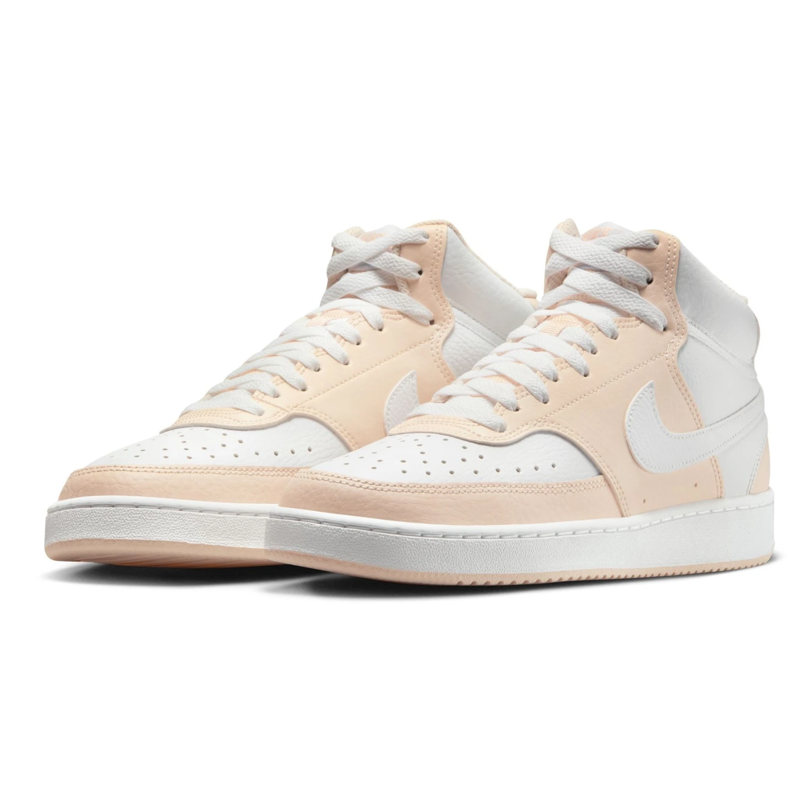 Nike Court Vision Mid W · záber 2