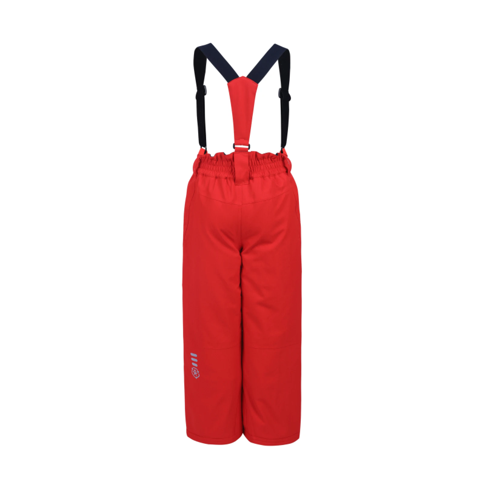 Chlapecké lyžařské kalhoty COLOR KIDS Ski pantsw. pockets, AF 10.000, racing red · záber 2