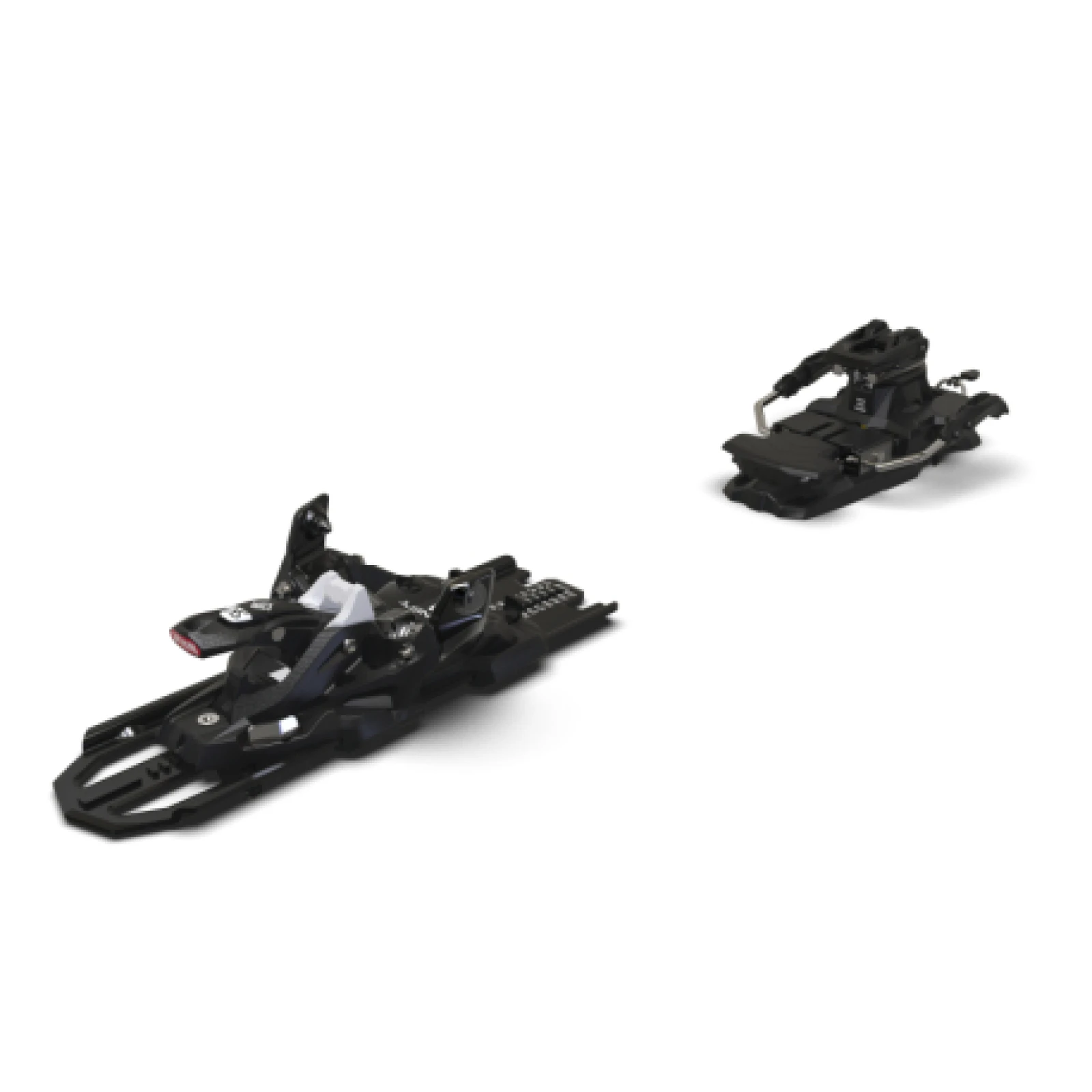 Skialpové vázání MARKER Alpinist DEMO 8, brake 90 mm, black · záber 1