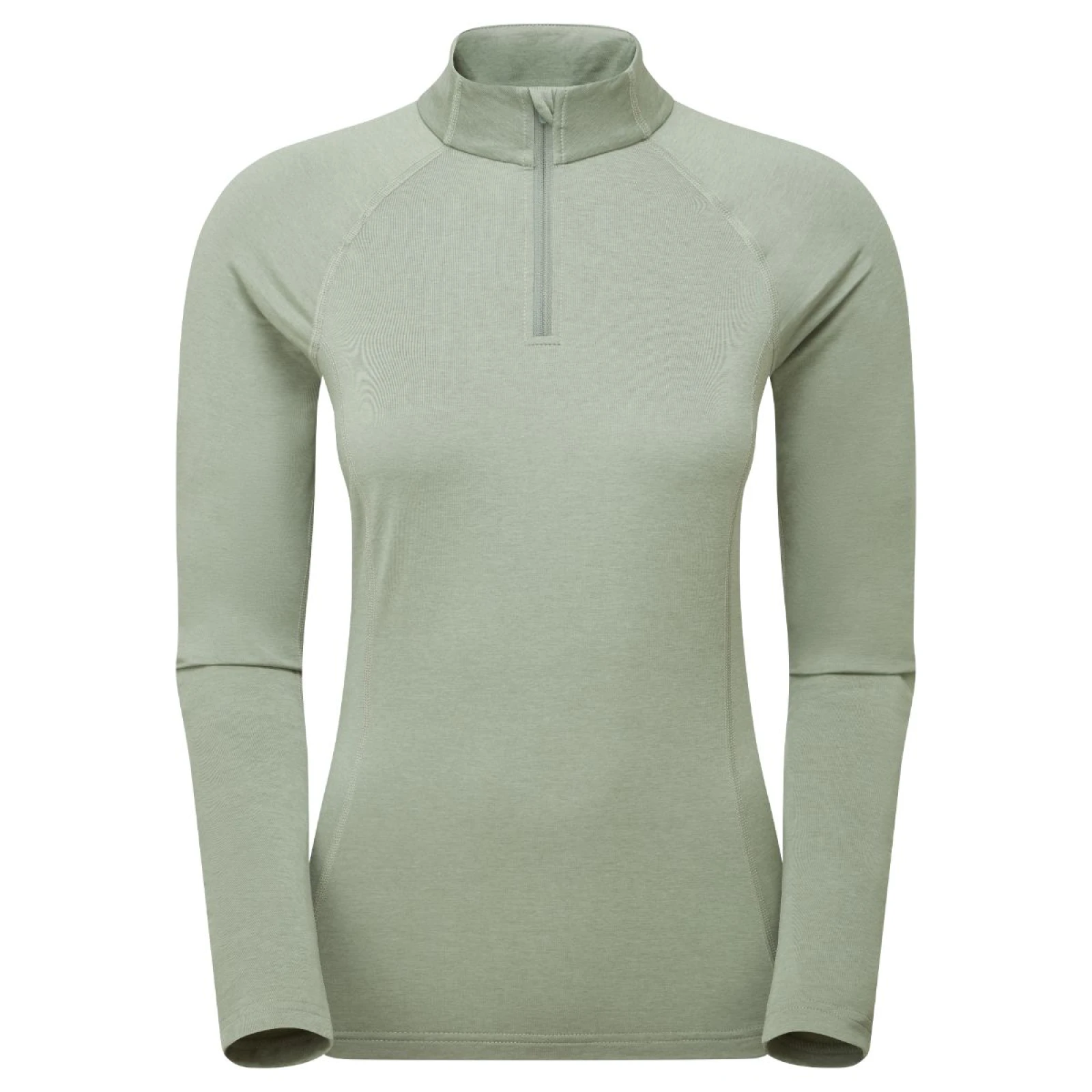 Montane F Dart Xt Zip Neck, dámské, zelená · záber 5