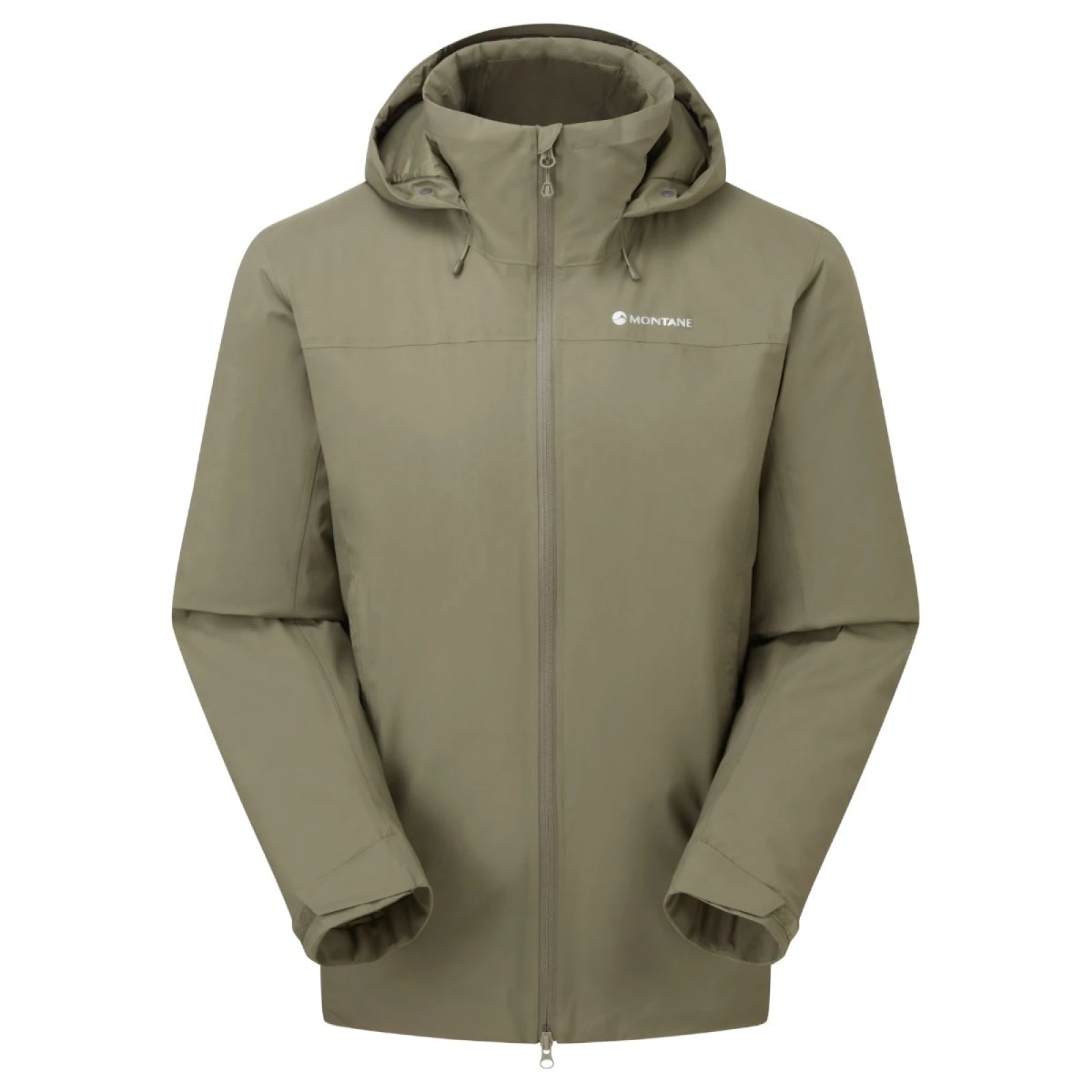 Montane Duality Jacket, bunda, pánské, zelená · záber 1