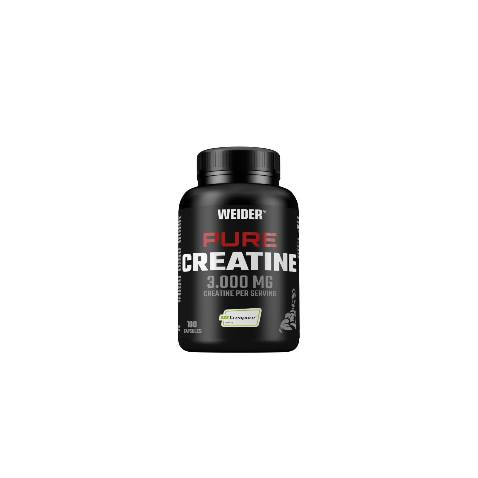 Weider Pure kreatin · záber 1