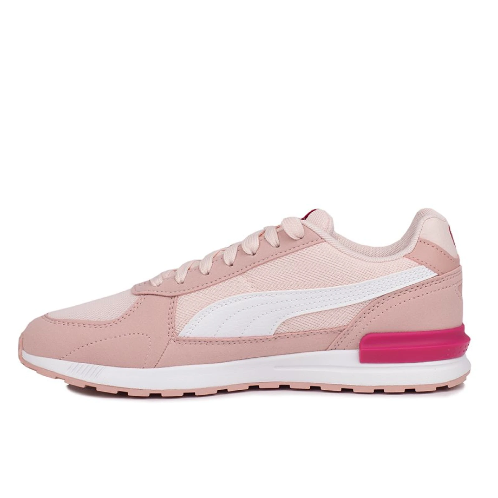 Puma Graviton Jr. - Velikost: 36 | Barva: ružová · záber 3