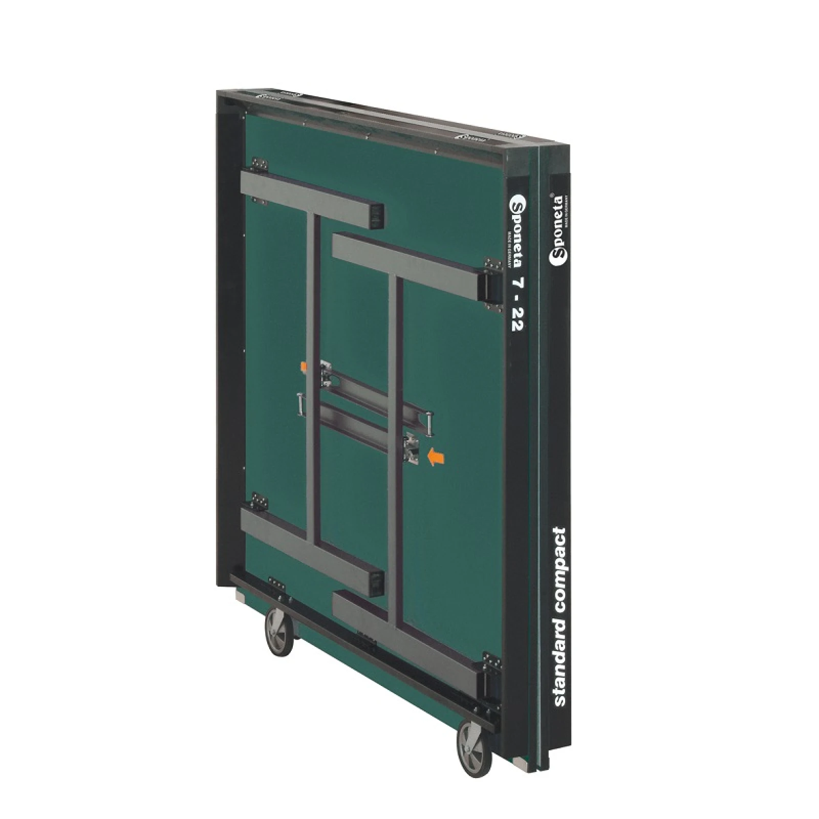Stůl na stolní tenis SPONETA S7-22i - zelený · záber 3