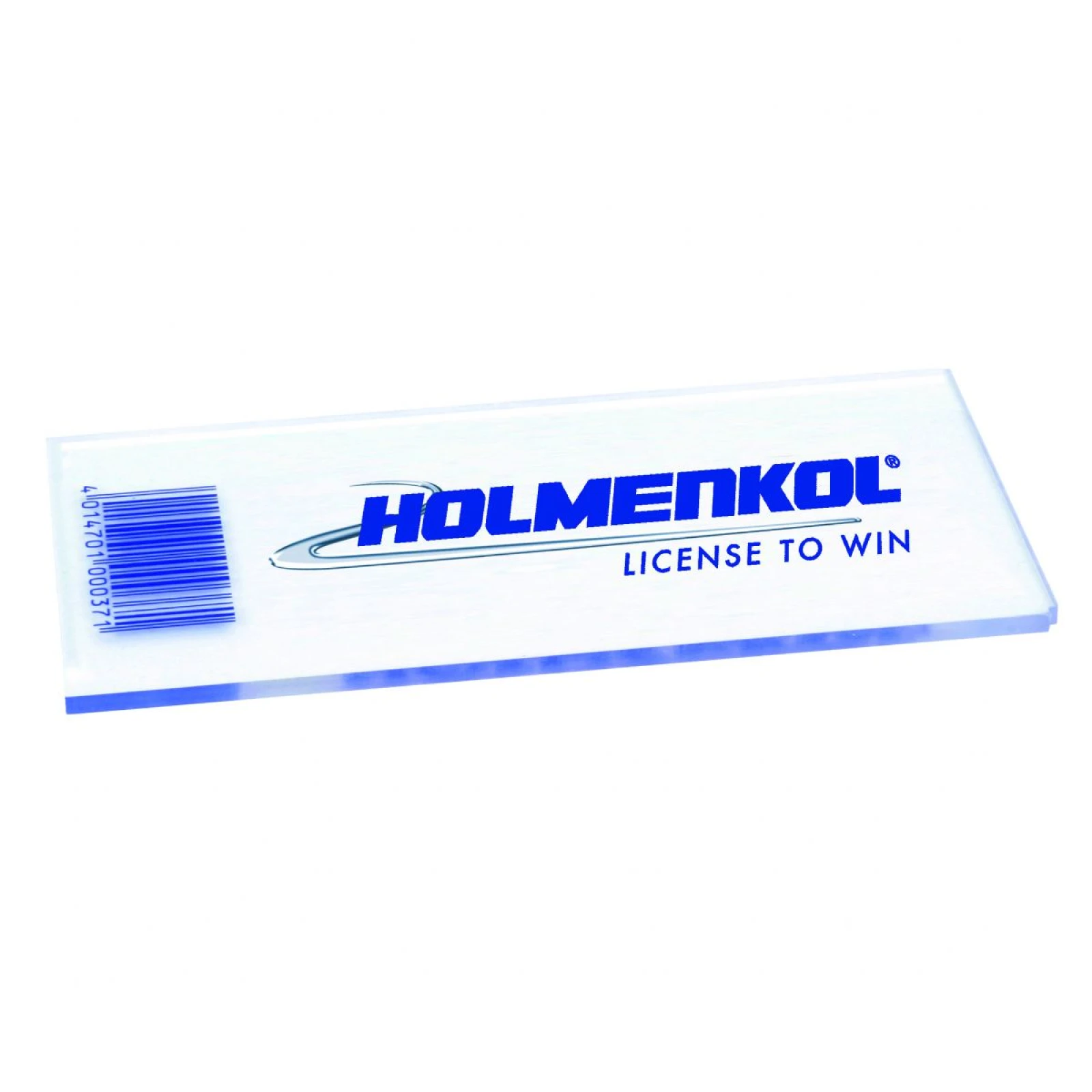 Holmenkol Plastová škrabka, 5mm · záber 2