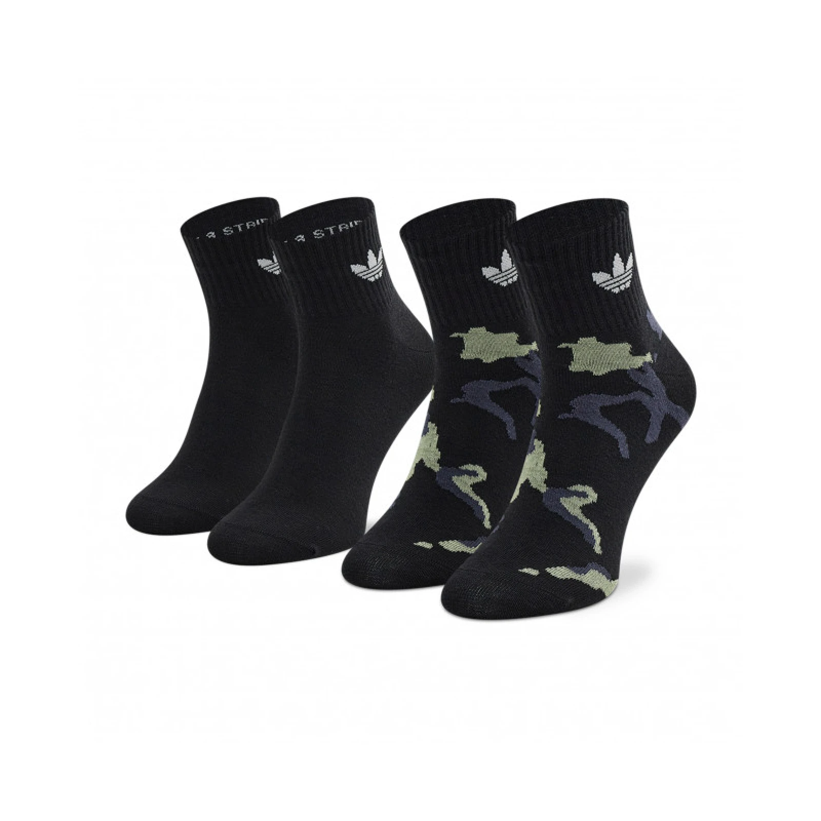 Ponožky ADIDAS ORIGINALS CAMO MID ANKLE · záber 3