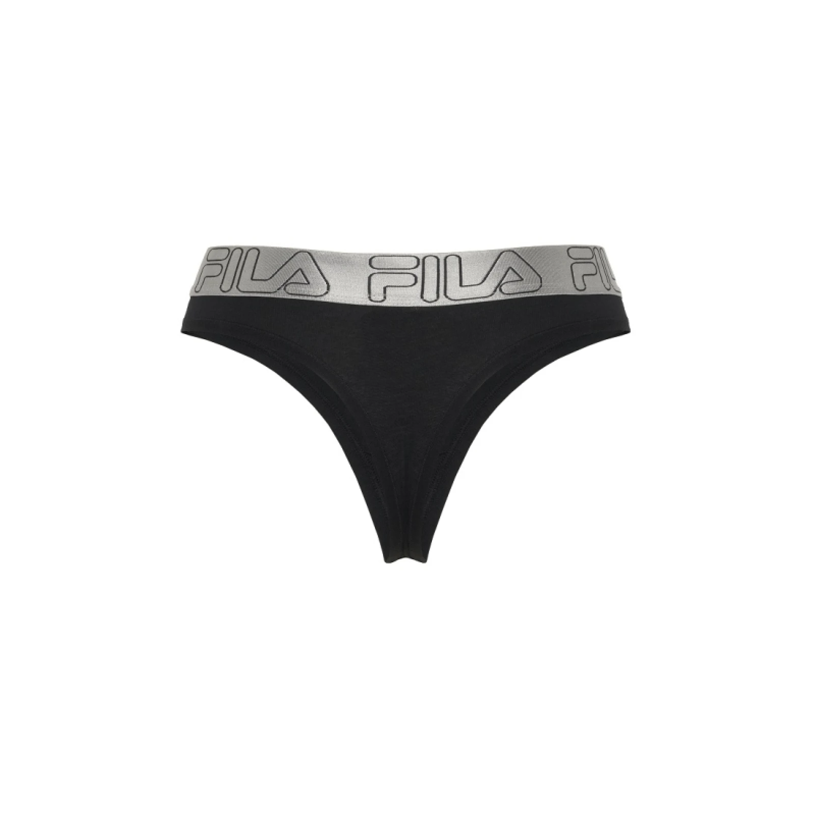 Dámské kalhotky FILA 1PACK-FU6346 WOMAN STRING 200 · záber 3