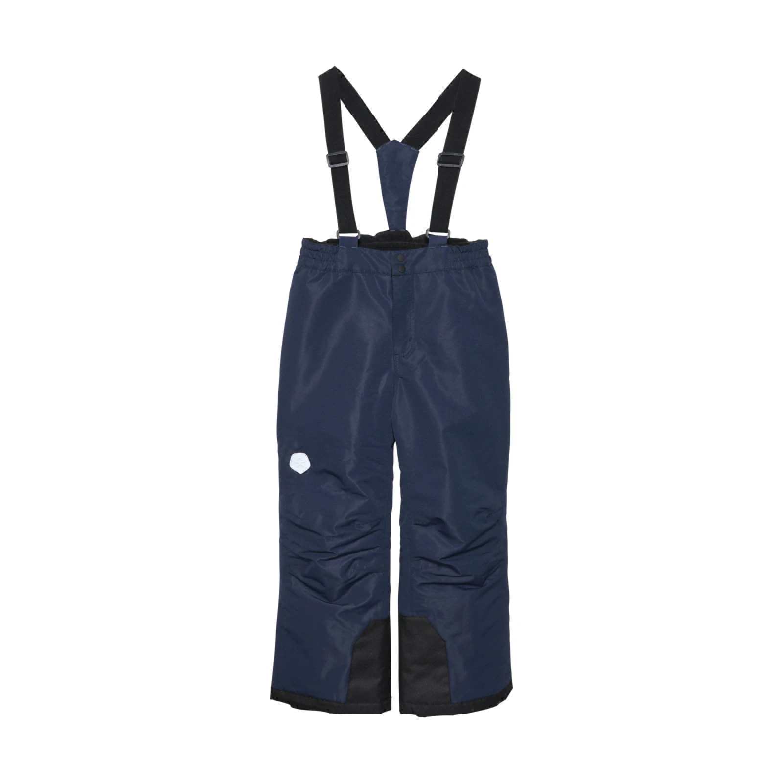 Chlapecký set lyžařské bundy s kalhotami COLOR KIDS Ski Set - Colorblock, total eclipse · záber 3