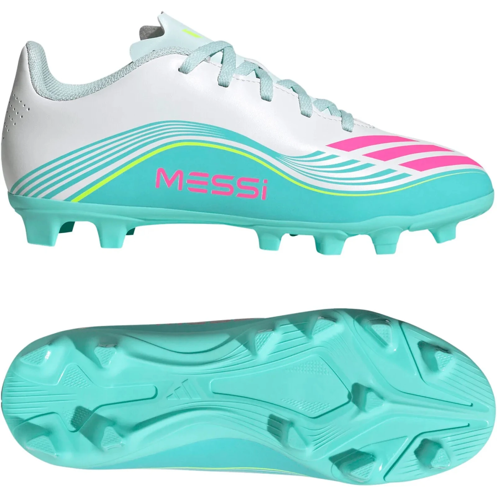 Adidas F50 Club Messi FG/MG K · záber 5