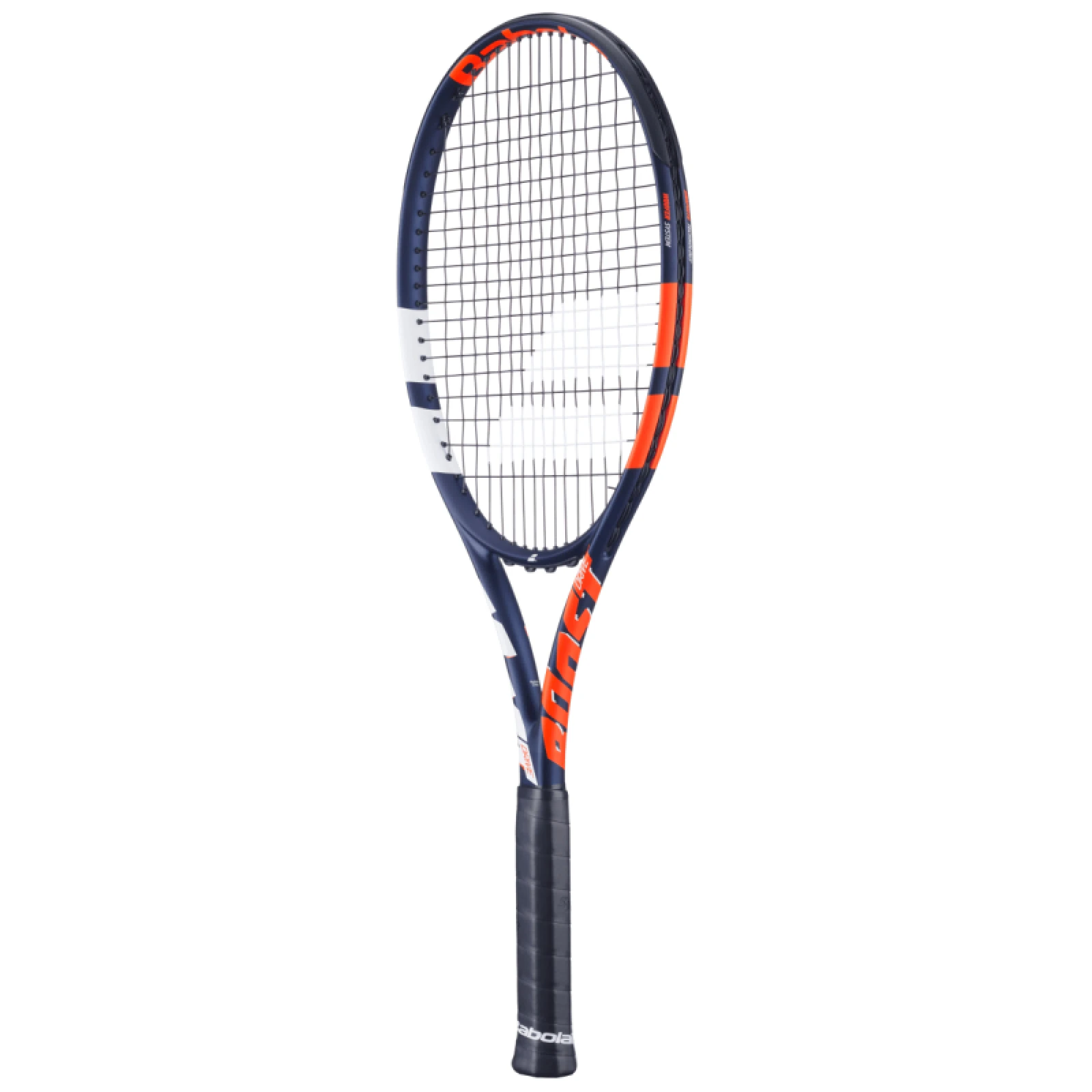 Tenisová raketa pro začátečníky BABOLAT BOOST DRIVE WHITE STRUNG · záber 2