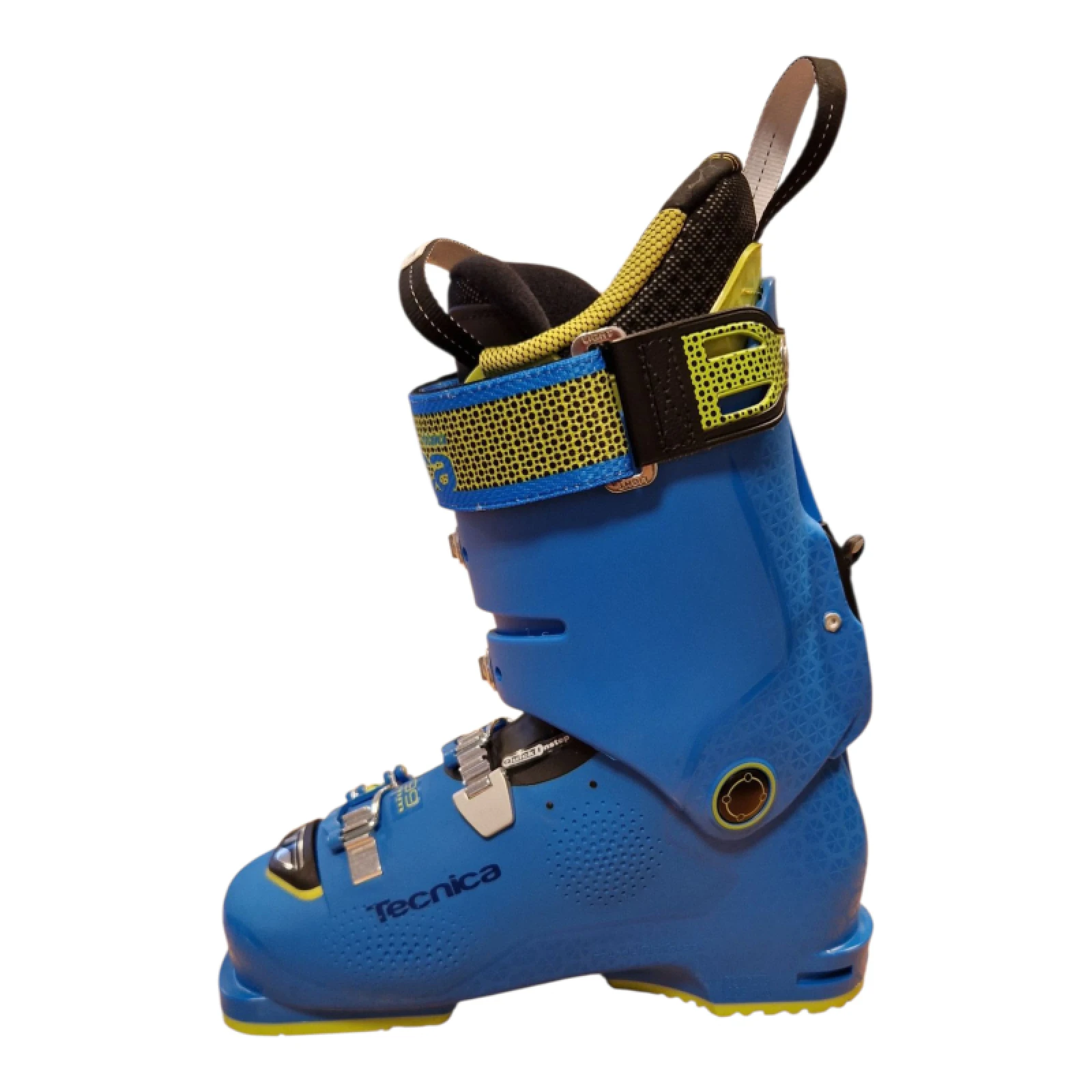 Pánské allmountain lyžařské boty TECNICA Cochise 110, process blue · záber 3