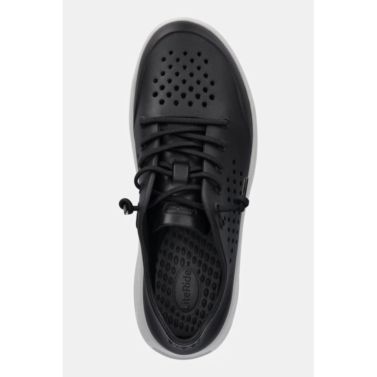 Pánská rekreační obuv CROCS InMotion Pacer M black atmosphere · záber 4