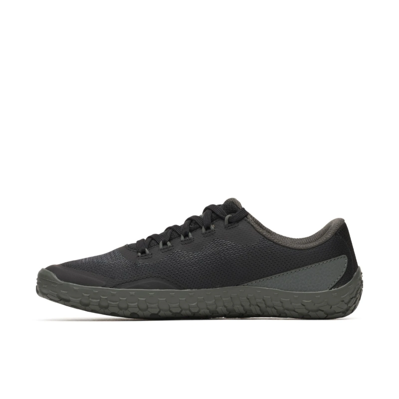Dámská vycházková barefoot obuv MERRELL Vapor Glove 7 W black · záber 2