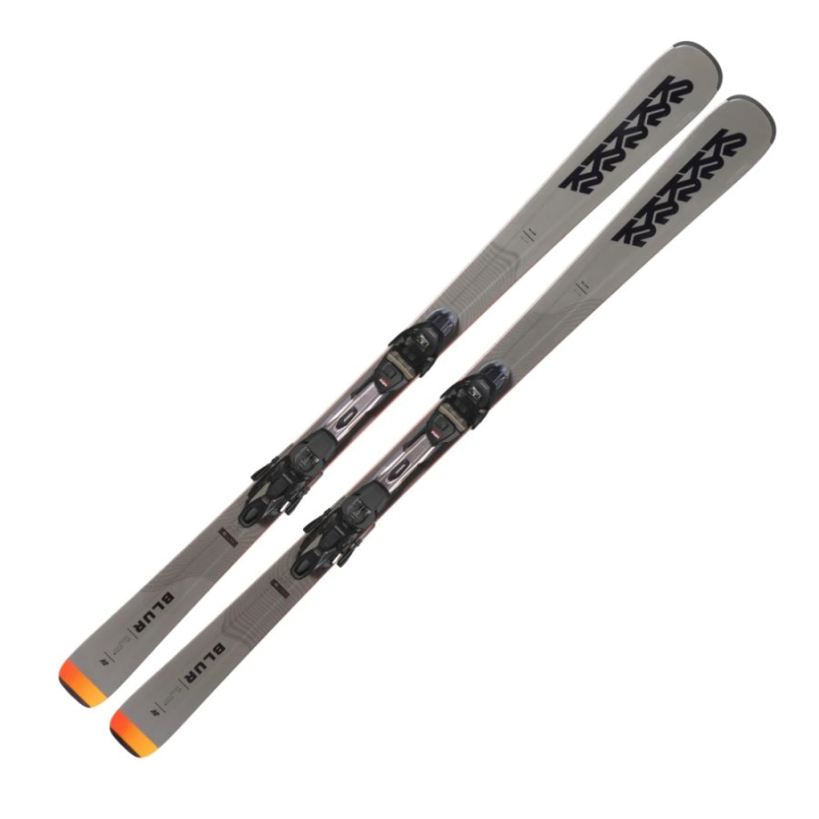 K2 Blur Xt + MXC 12 TCX Light QC · záber 1