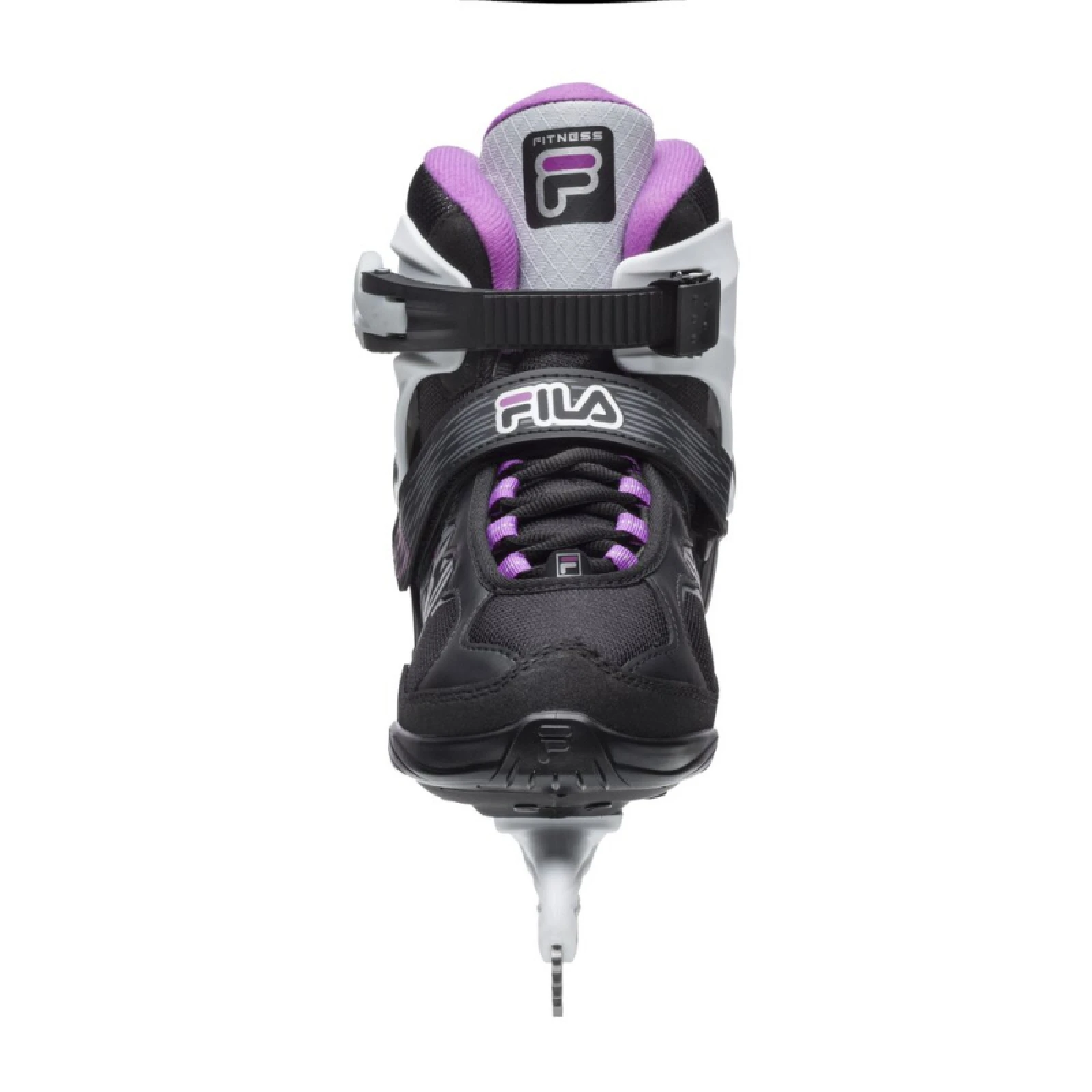 Dámské lední brusle FILA SKATES PRIMO ICE LADY BLCK GRY MAGENT · záber 3
