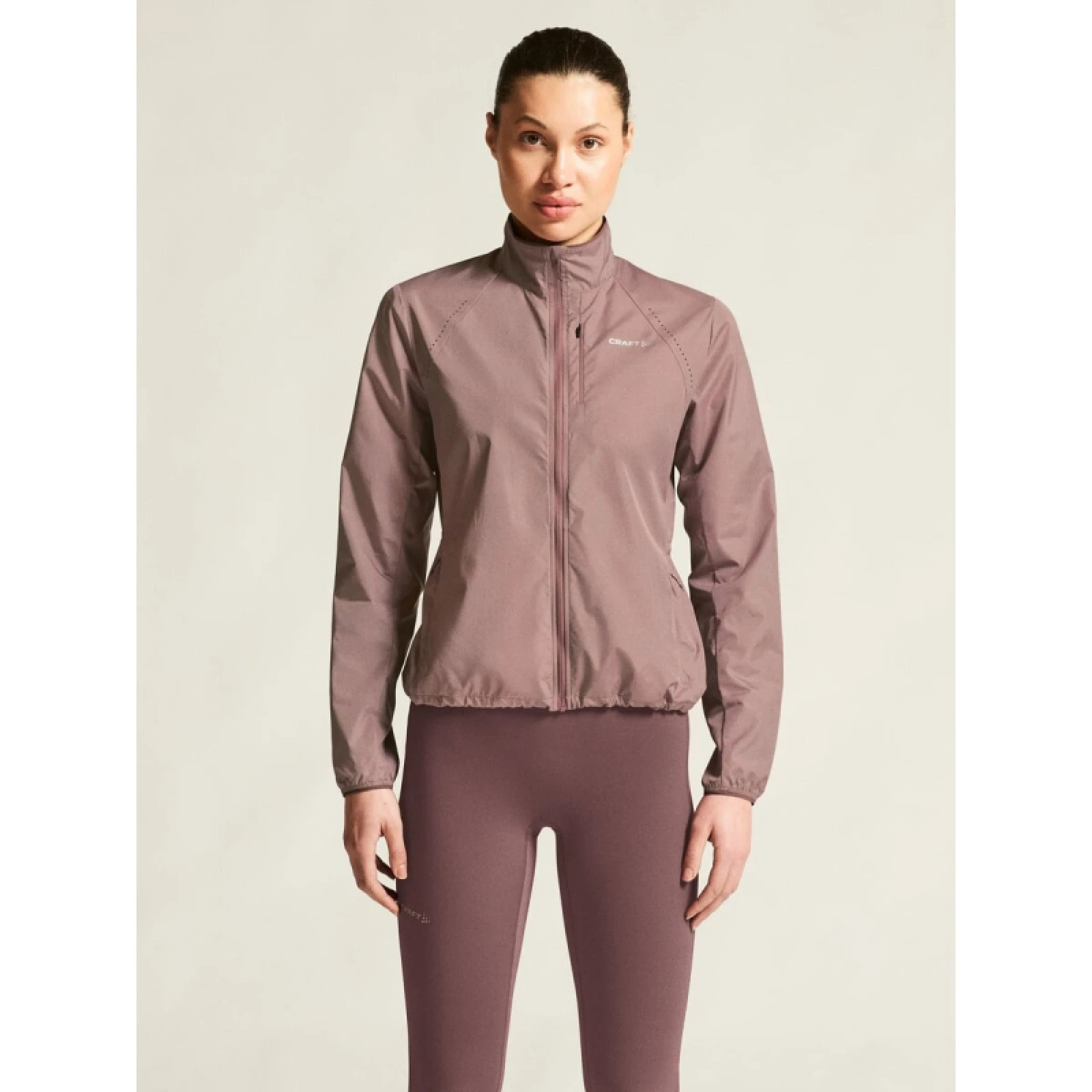 Dámská běžecká bunda CRAFT Essence Wind Jacket 2 W · záber 2
