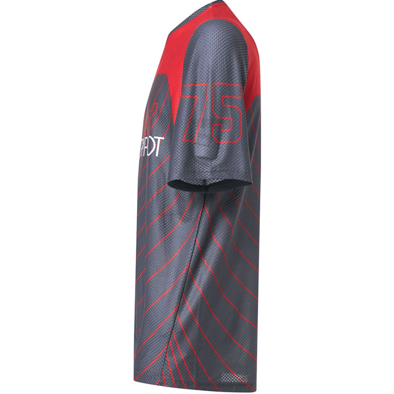 Oakley Seeker '75 SS Jersey - Velikost: M · záber 3