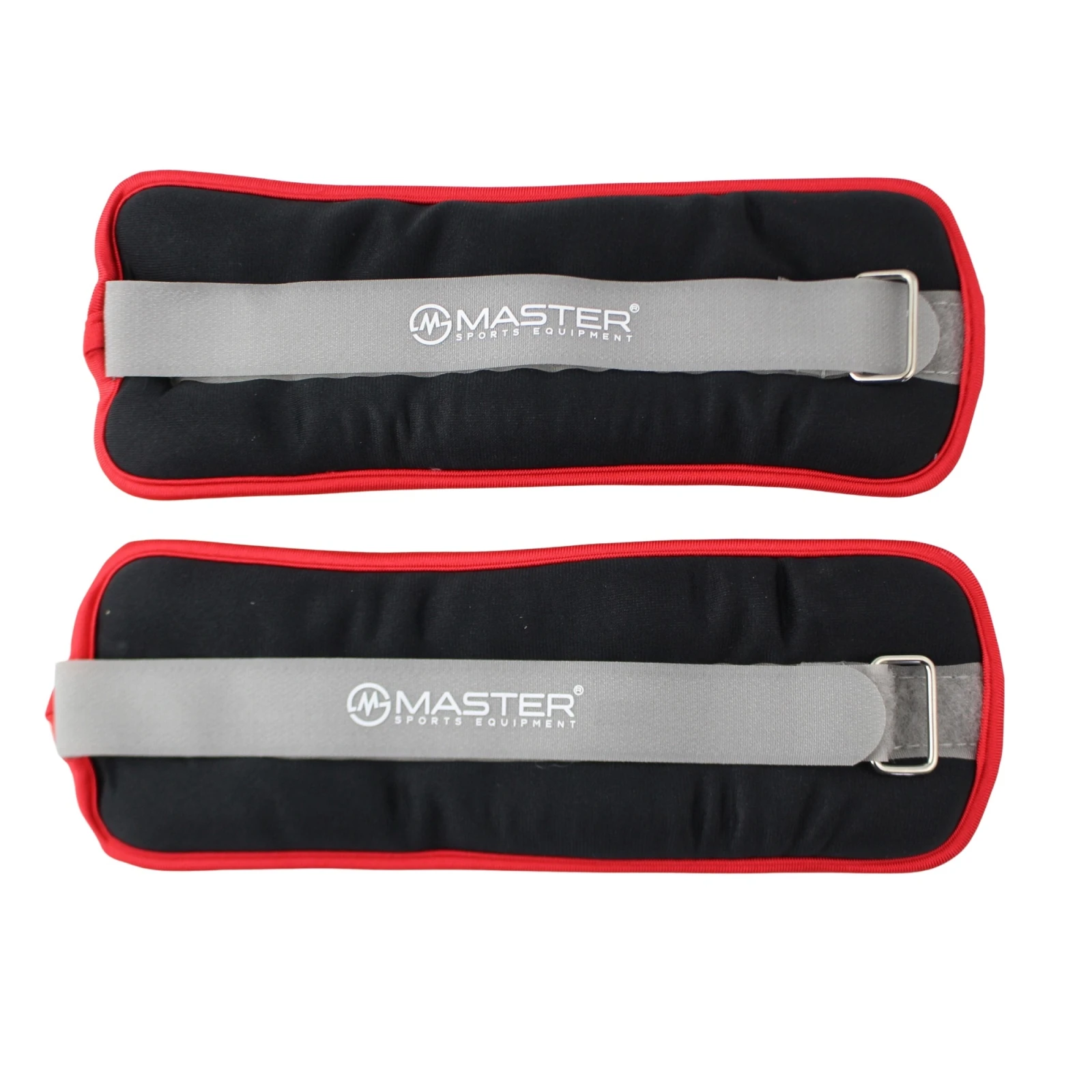 Kondiční zátěž na zápěstí a nohy MASTER 2 x 2 kg - neopren · záber 2