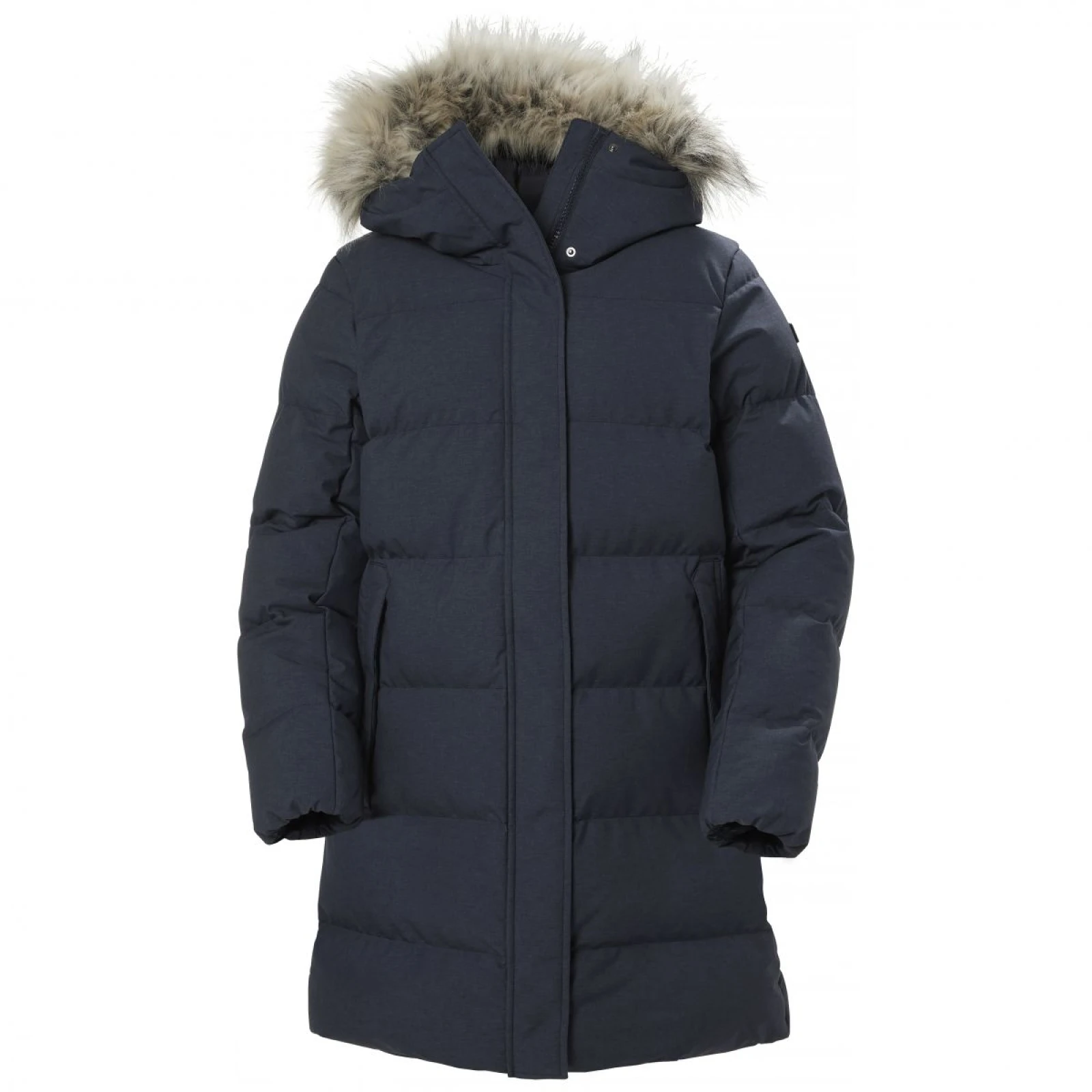 Helly Hansen Blossom Puffy, dámská parka, námořnická modrá · záber 2