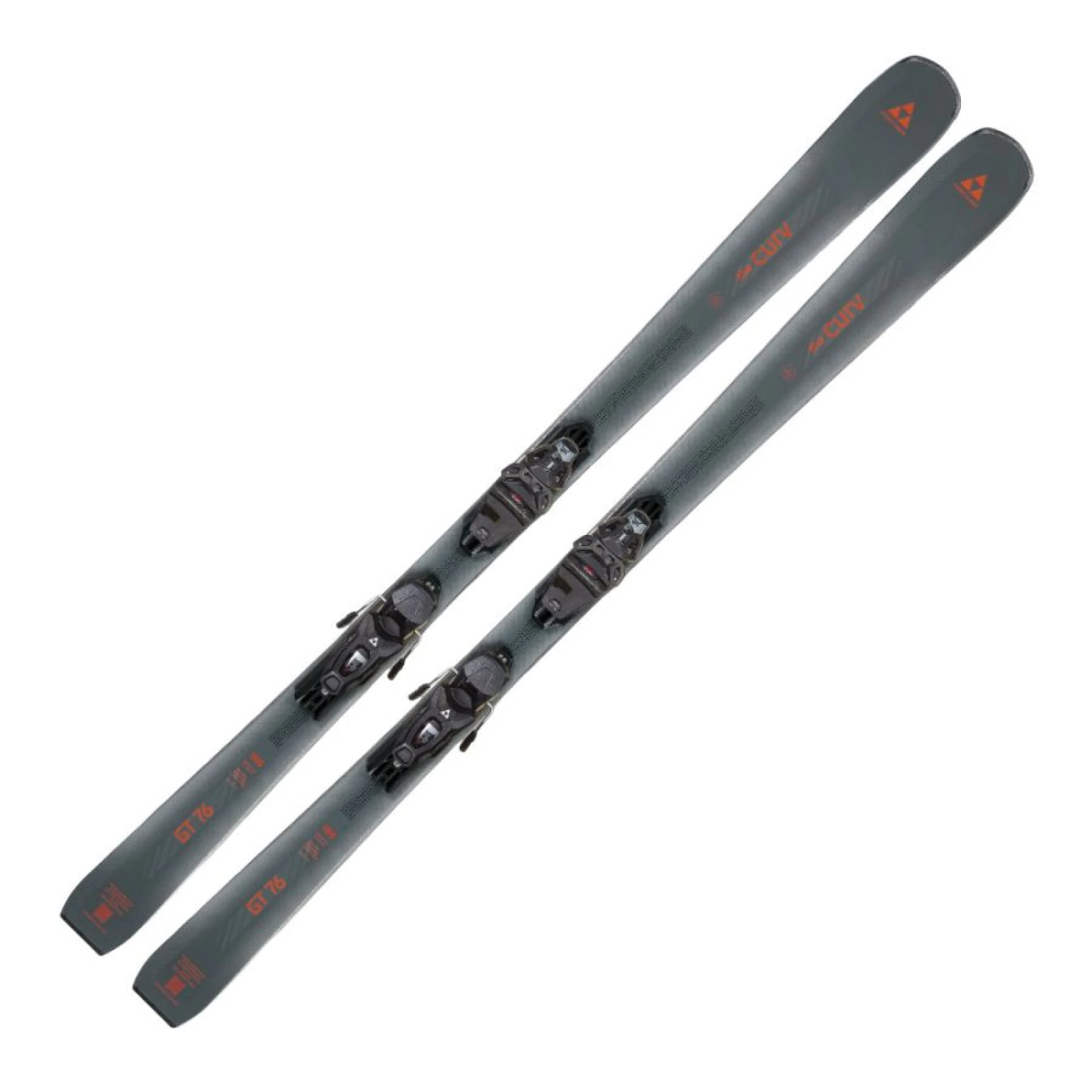Fischer The Curve GT 76 + RSW 10 PR · záber 1