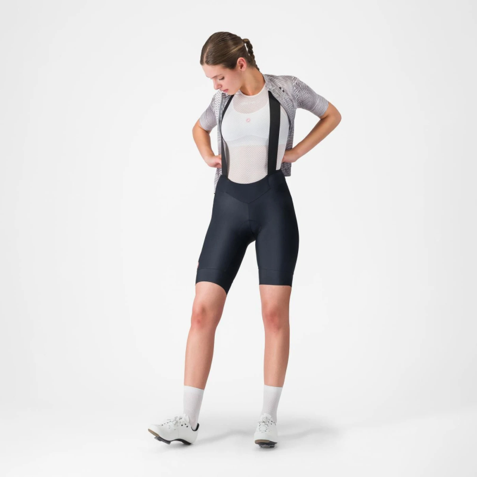 Dámské cyklistické kalhoty CASTELLI Prima 2 DT · záber 4