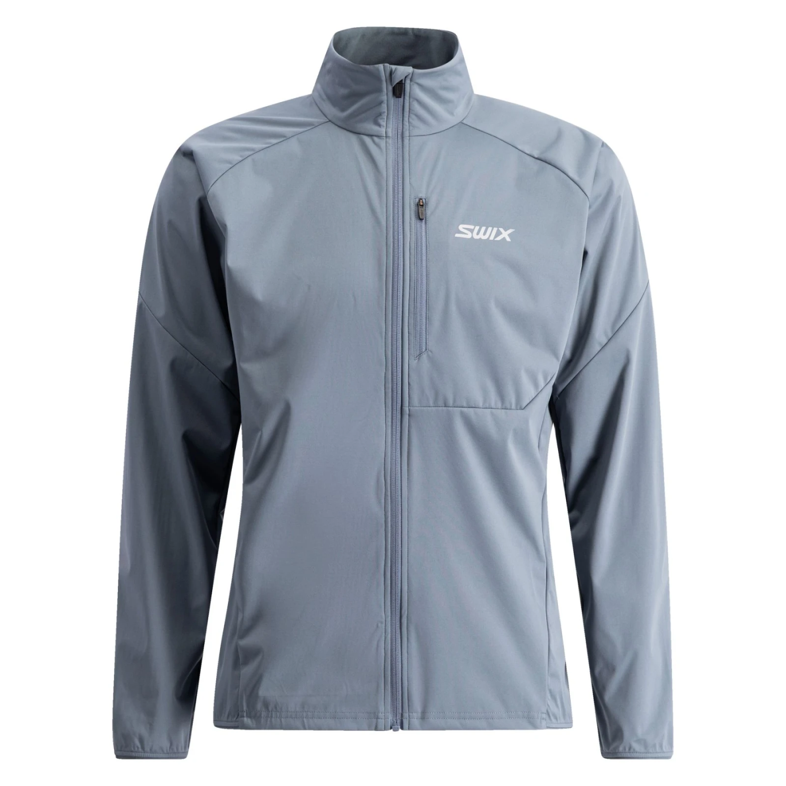 Swix Focus, softshell bunda, dámská, růžová · záber 1
