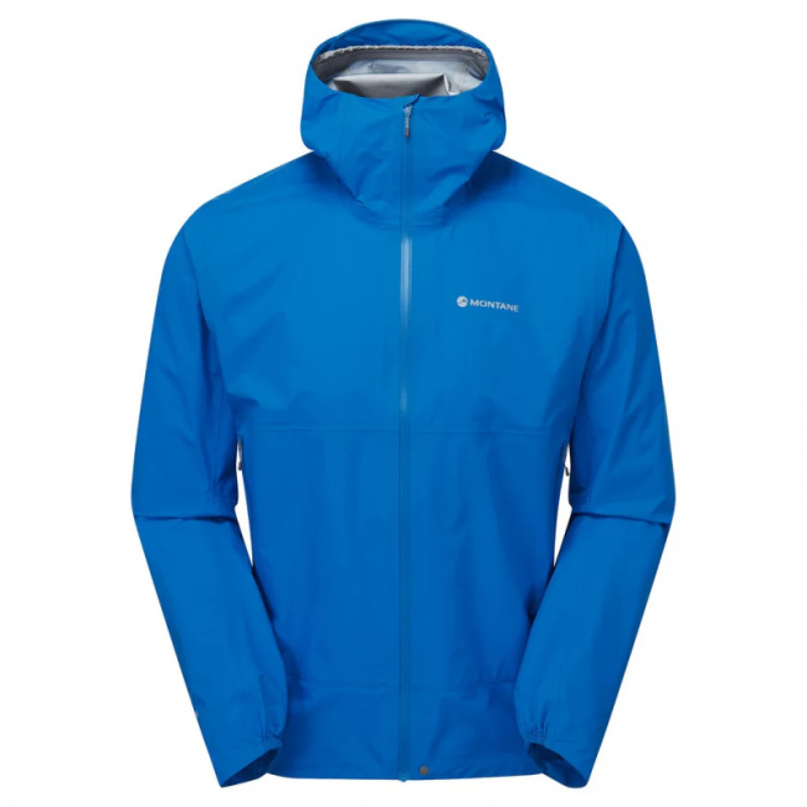 Montane Phase Nano Jacket, nepromokavá bunda, pánská, modrá · záber 1