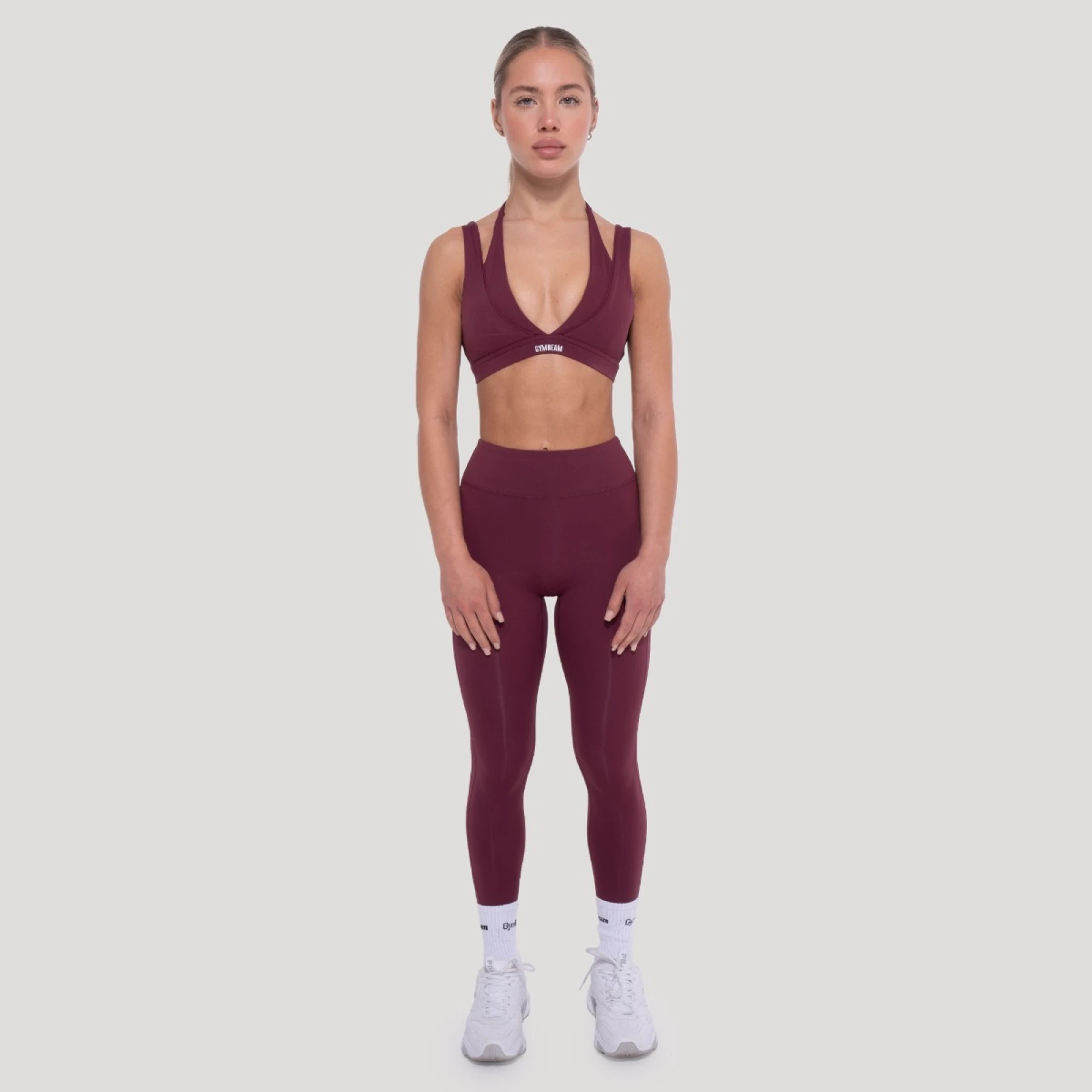 GymBeam Sportovní podprsenka Flow · záber 11