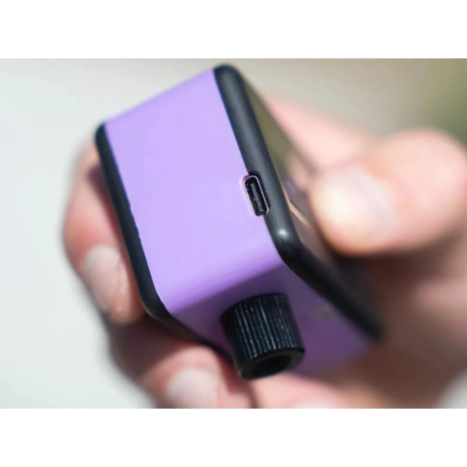 Pumpa na kolo DYNAMIC Turblo mini compressor · záber 5
