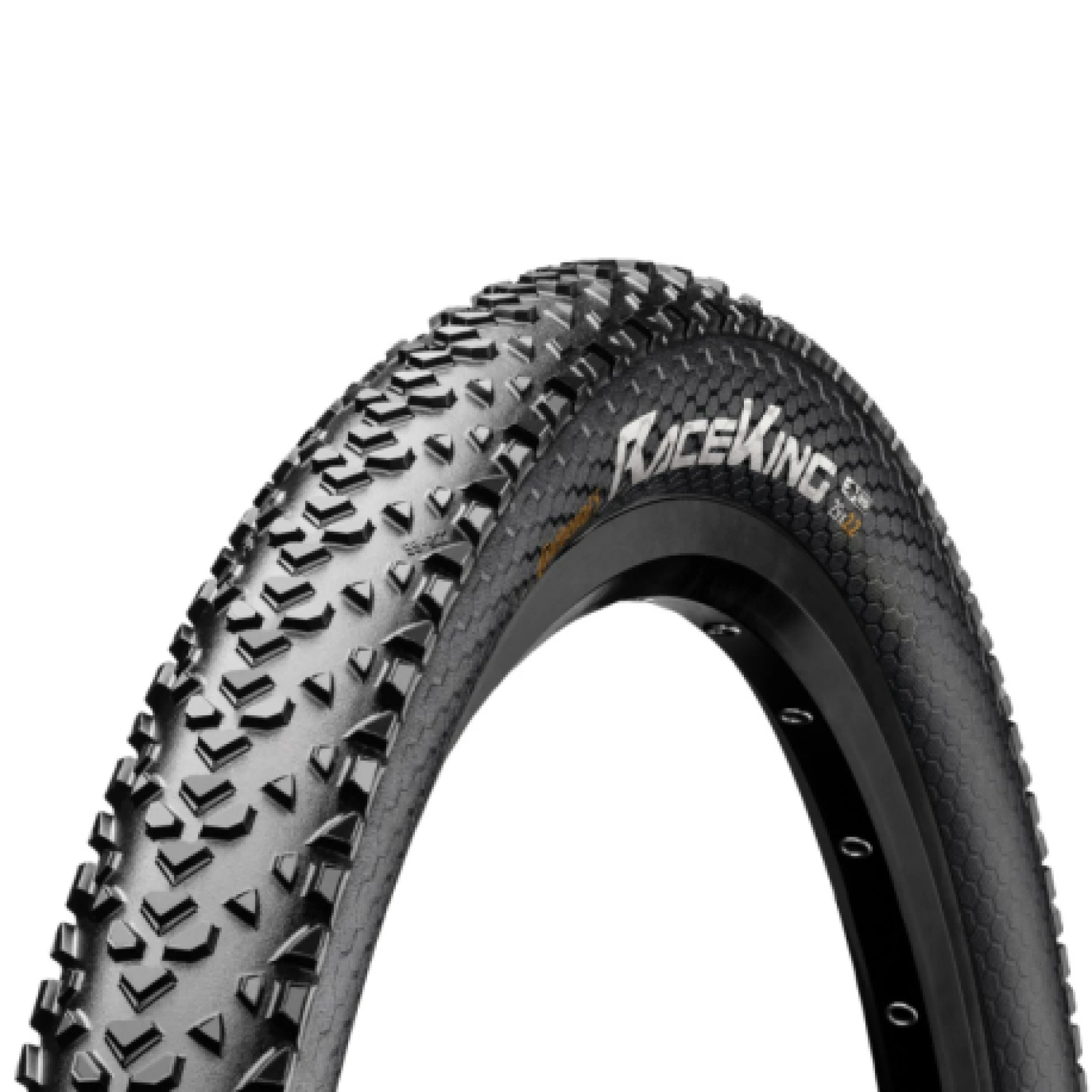 Plášť na kolo CONTINENTAL Plášť Continental Race King II 26x 2.0 · záber 1