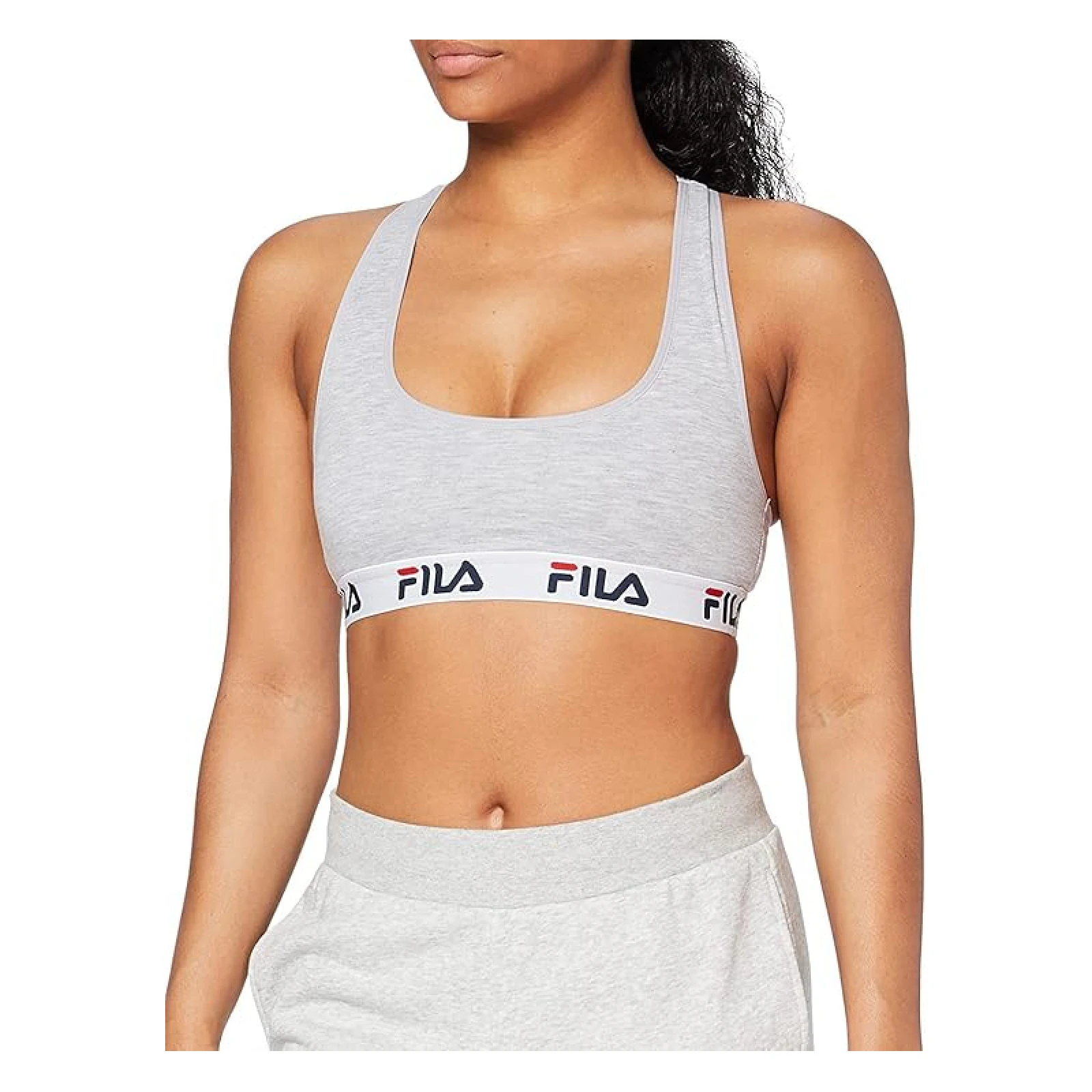 Dámská podprsenka FILA 1PACK-FU6042 WOMAN BRA 400 · záber 4