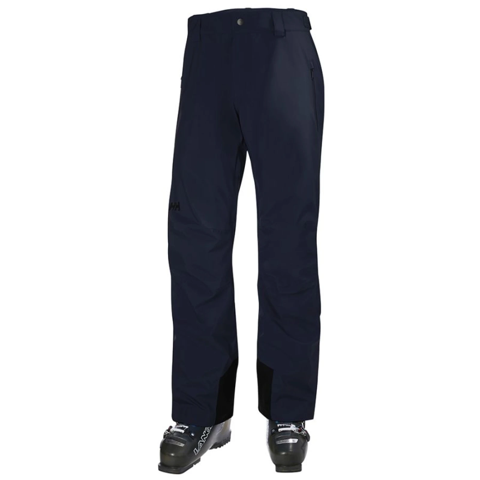 Helly Hansen Legendary Insulated, lyžařské kalhoty, pánské, tmavě modré · záber 2