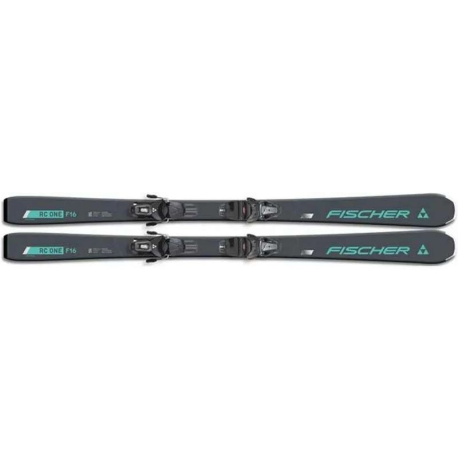 Sjezdové lyže - on piste s vázáním FISCHER RC ONE F16 LITE SLR + RS 9 GW SLR · záber 1