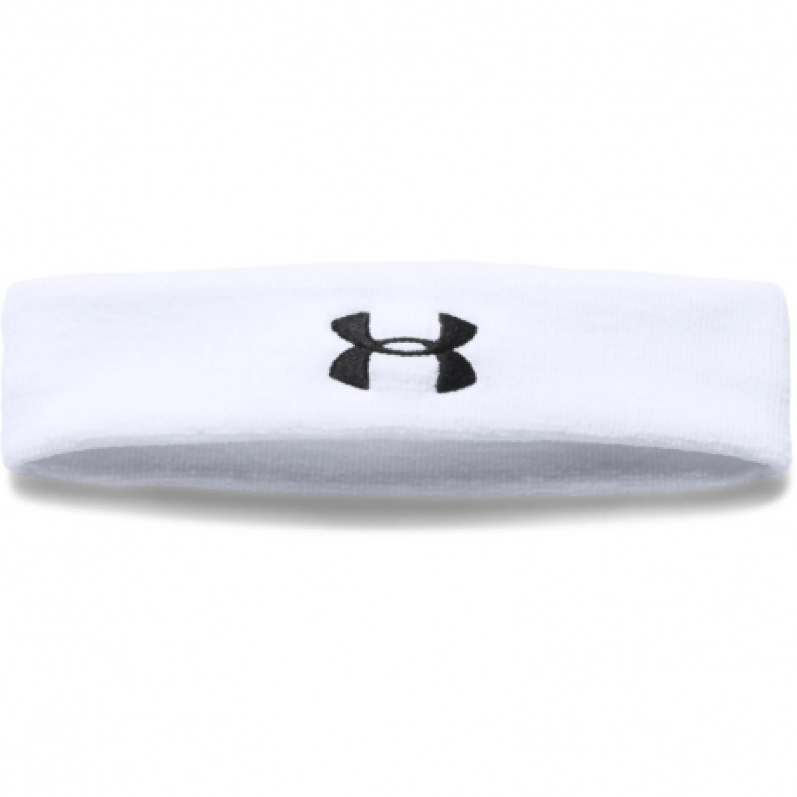 Čelenka UNDER ARMOUR UA Performance Headband-WHT · záber 1