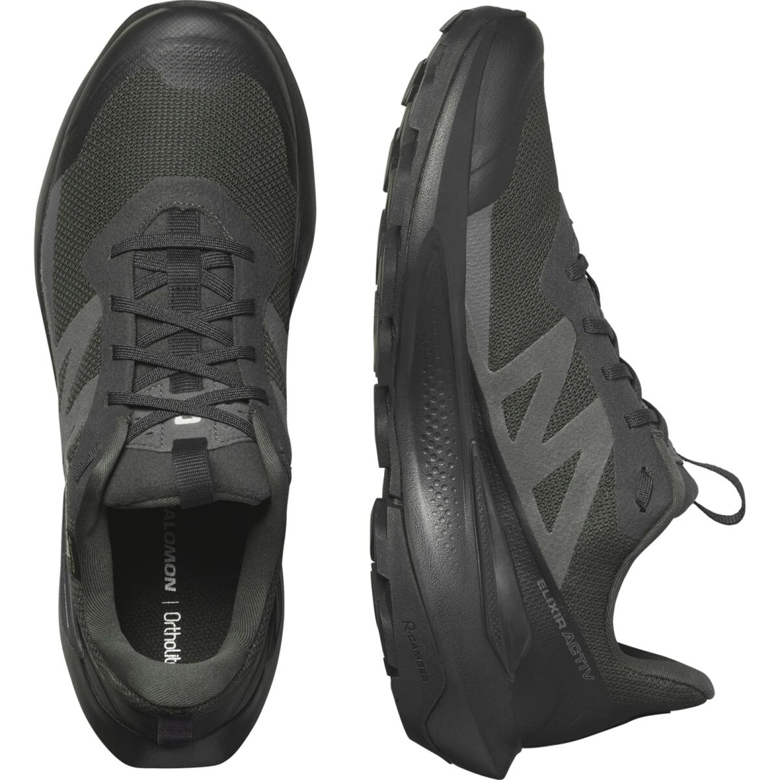 Salomon Elixir Active GTX Pěstování m · záber 3