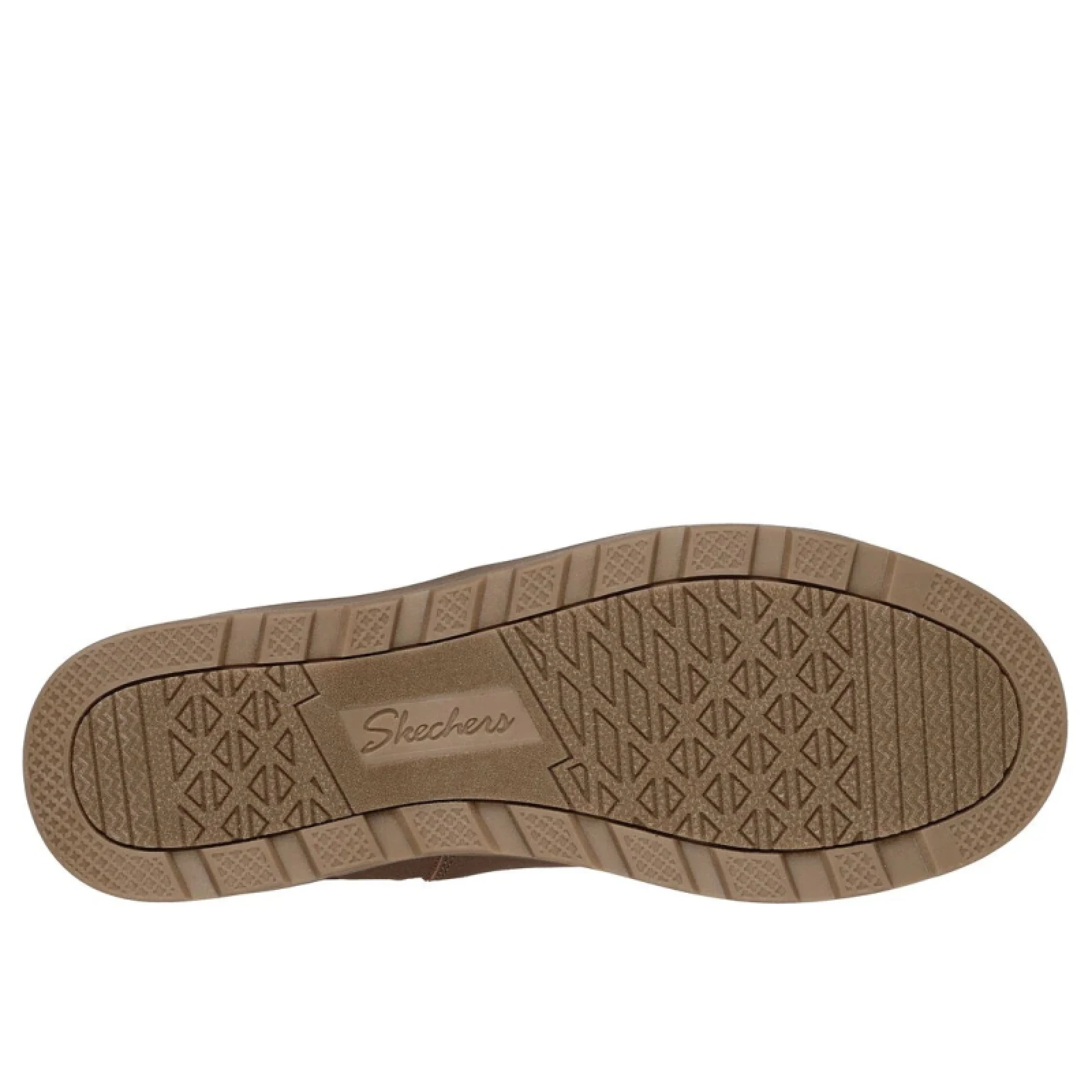 Dámské kotníkové zimní boty SKECHERS Park City chestnut · záber 3