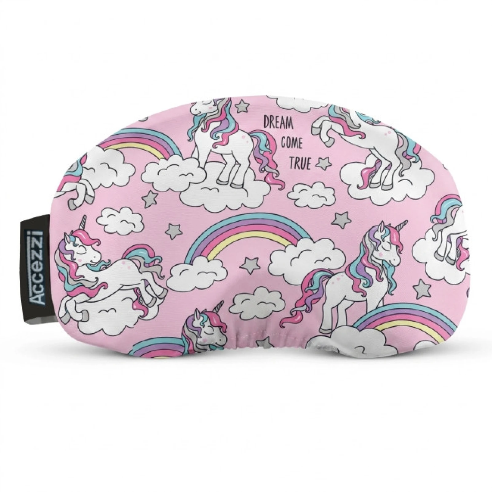 Accezzi kryt na brýle, junior, unicorn · záber 2