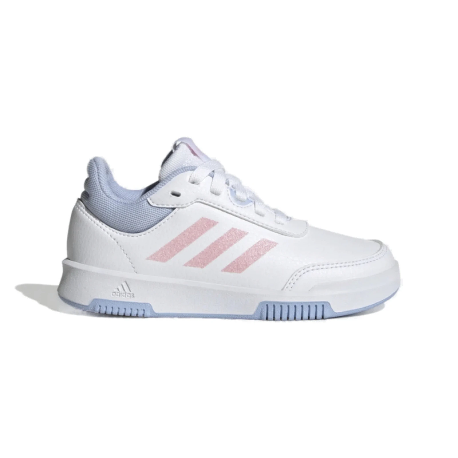 Dívčí rekreační obuv ADIDAS Tensaur Sport 2.0 cloud white blue dawn clear pink · záber 1
