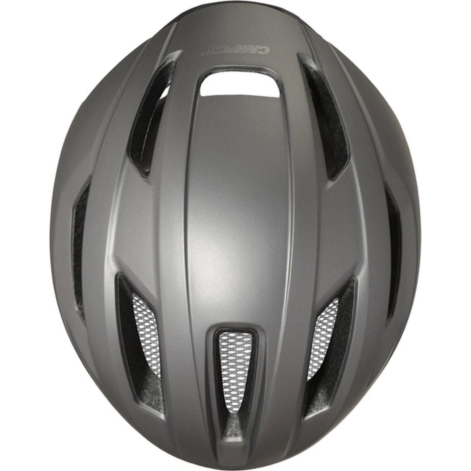 Cyklistická helma RH+ Compact, matt anthracite metal matt black · záber 3
