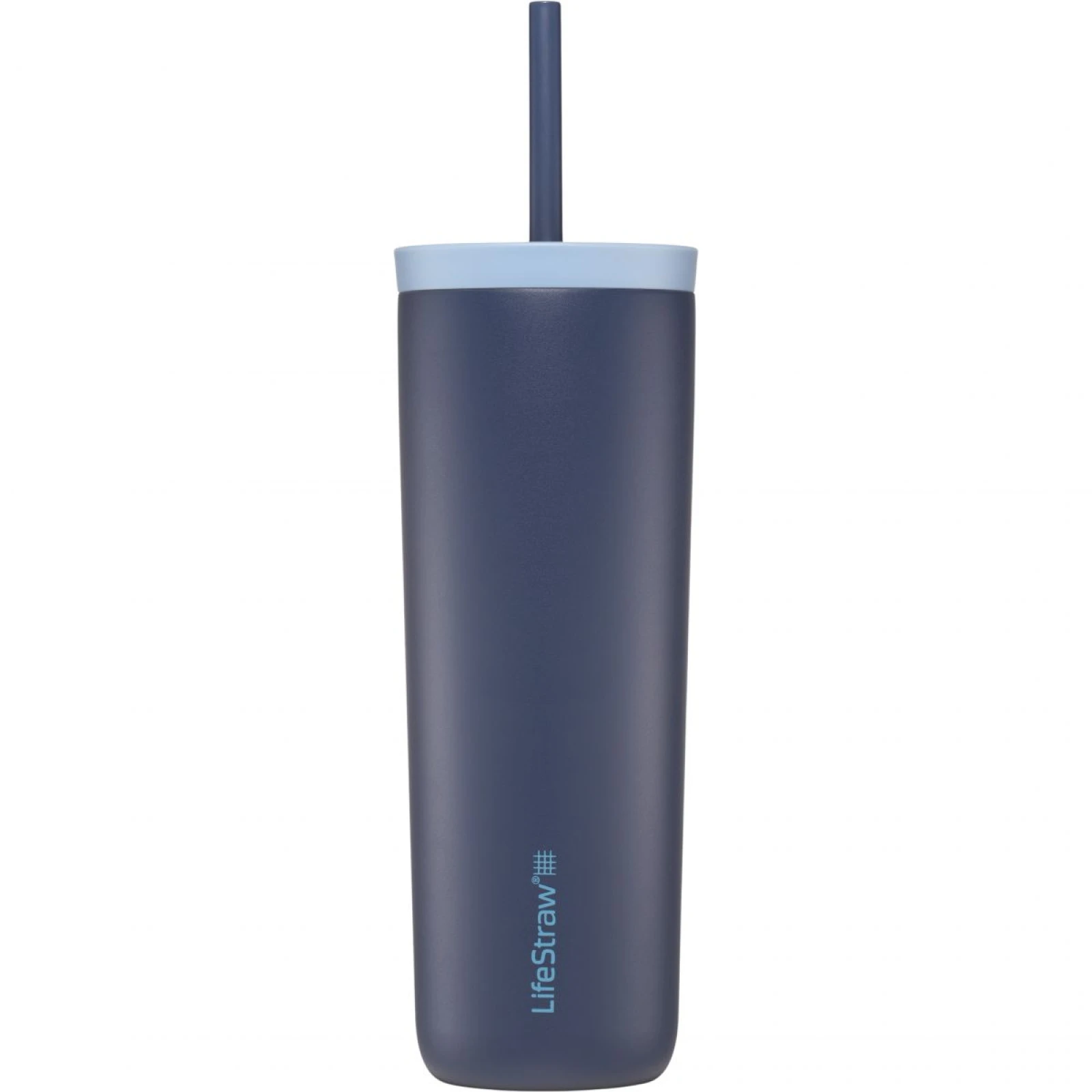 LifeStraw Go Series Tumbler, 500 ml, termohrnek, tmavě modrá · záber 2