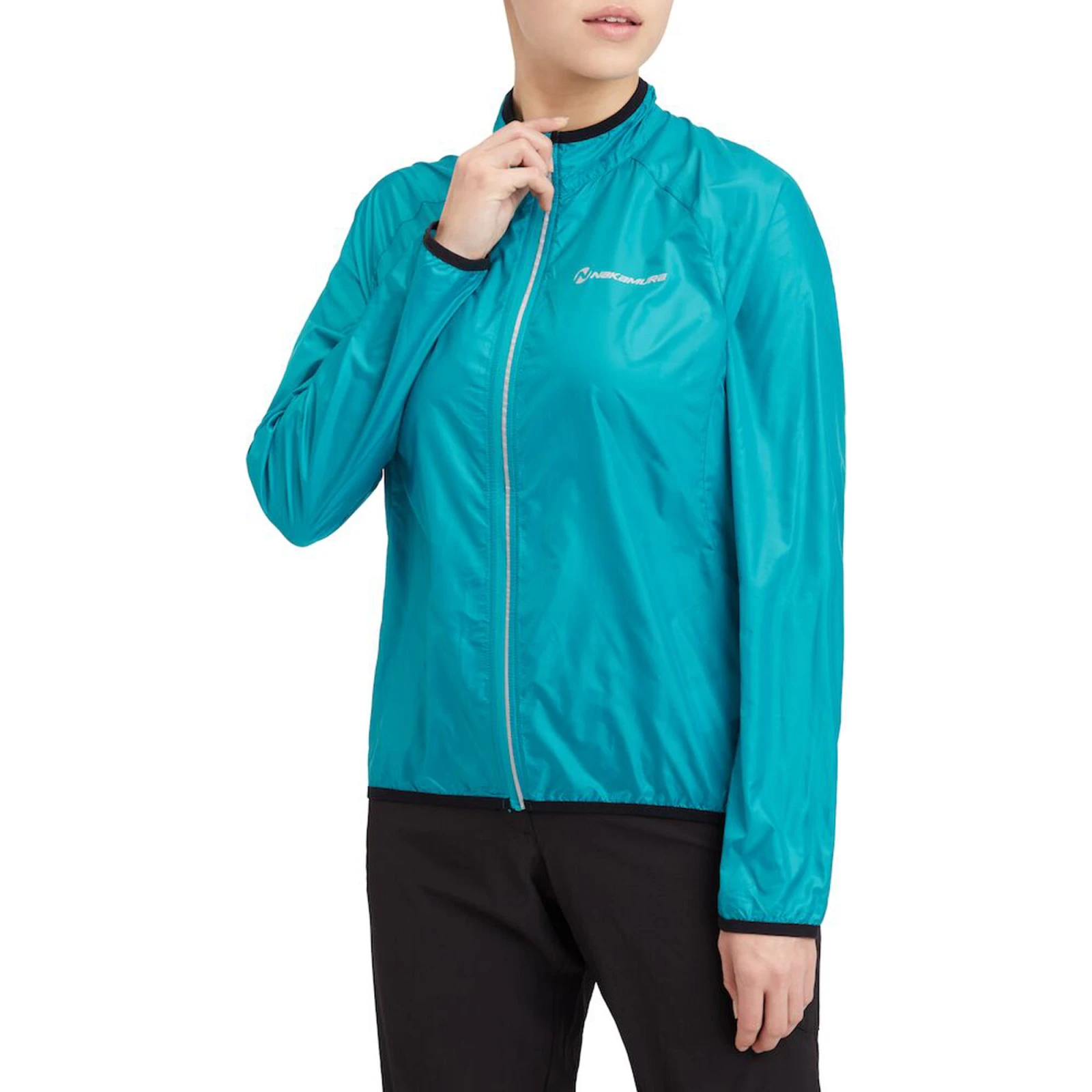 Nakamura Alama III Wind Jacket W · záber 2
